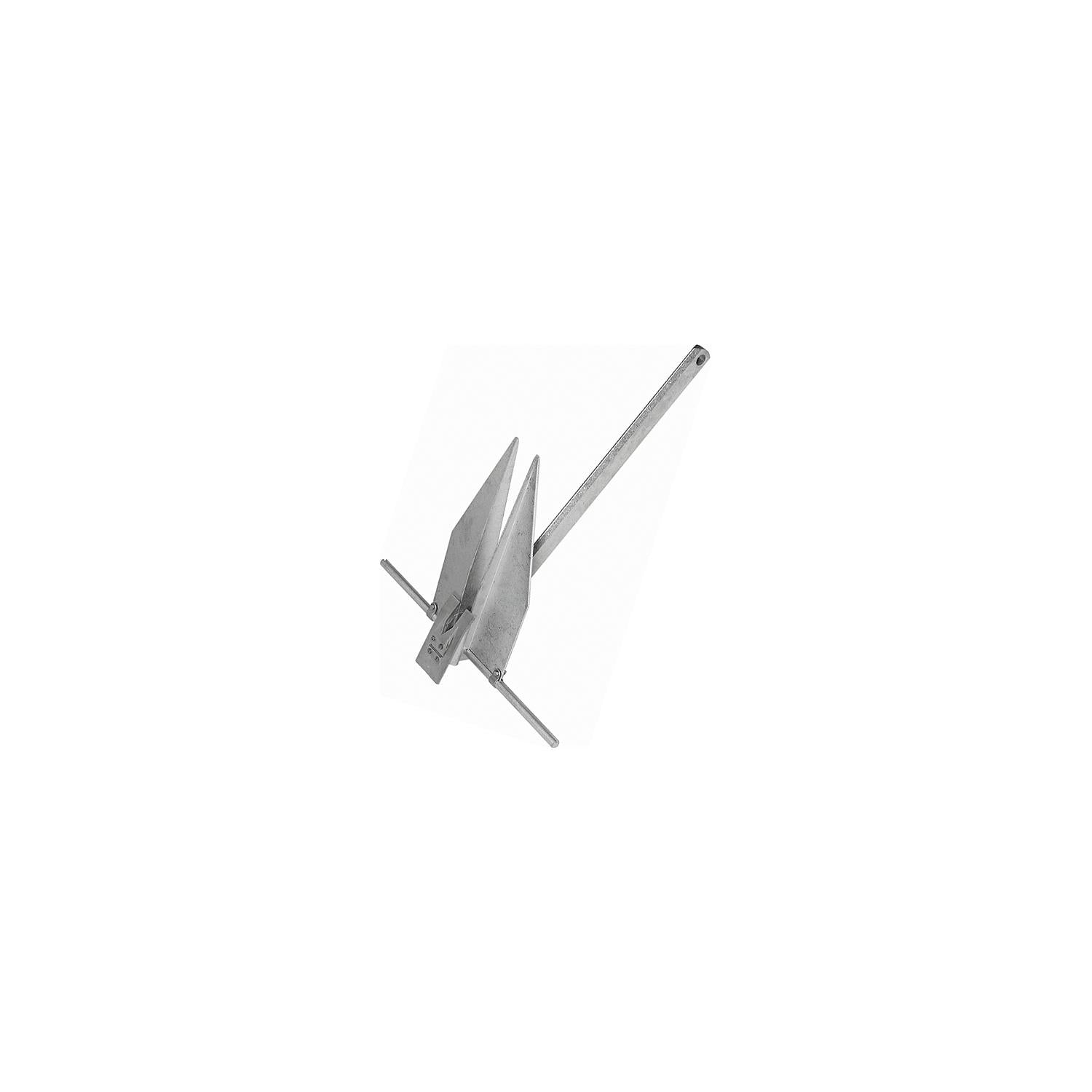 Fortress Anchor Fortress Anchor Fortress Guardian Aluminum Utility Anchor