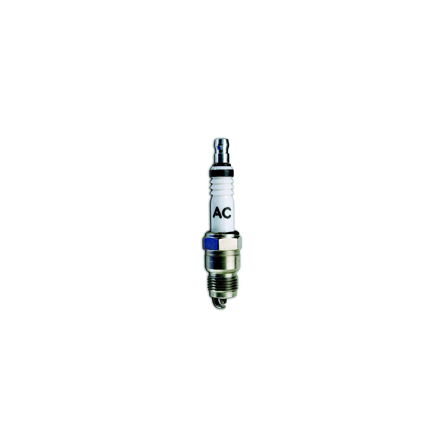 AC Delco AC Delco AC Resistor Spark Plug #MR43LTS