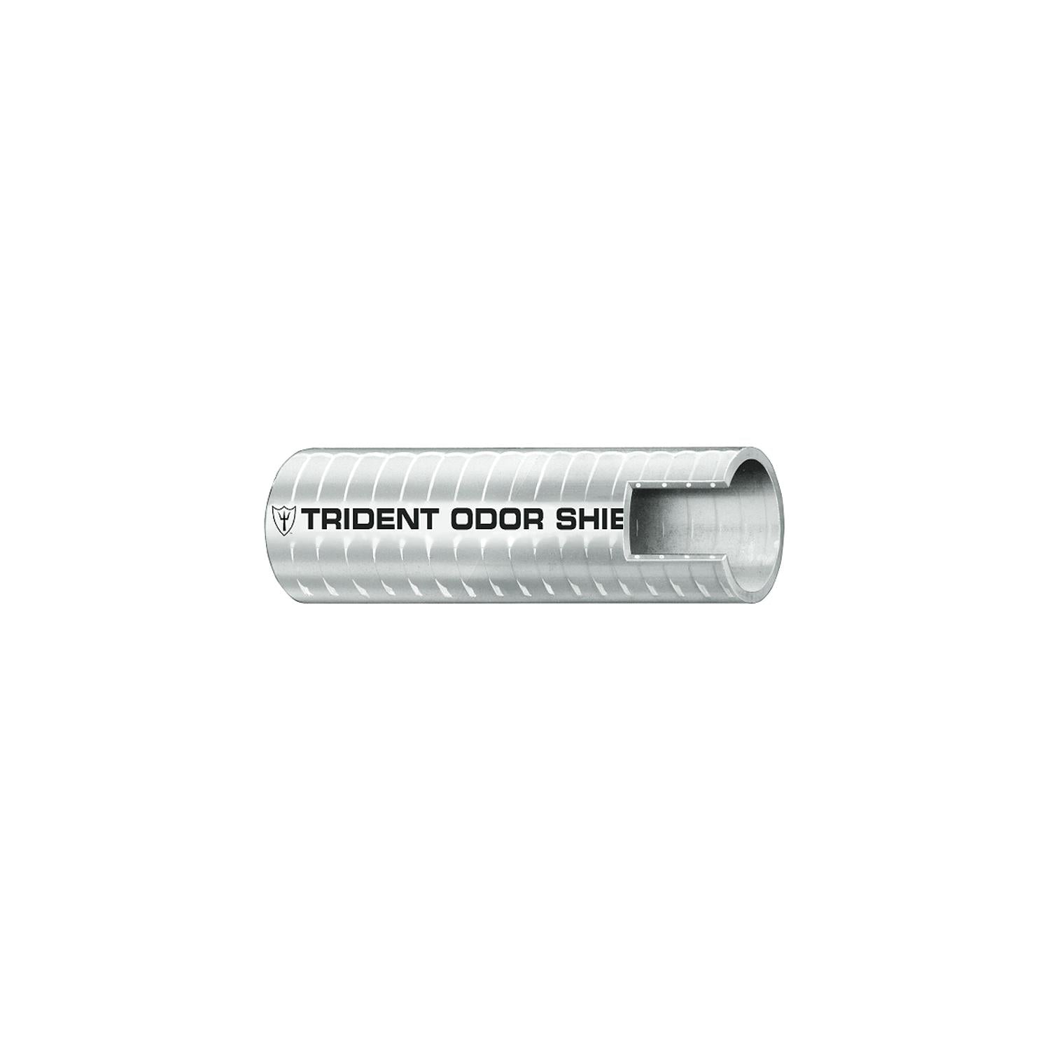Trident Hose Trident 1401126FT 1-1/2" Odor Shield 606-1401126FT
