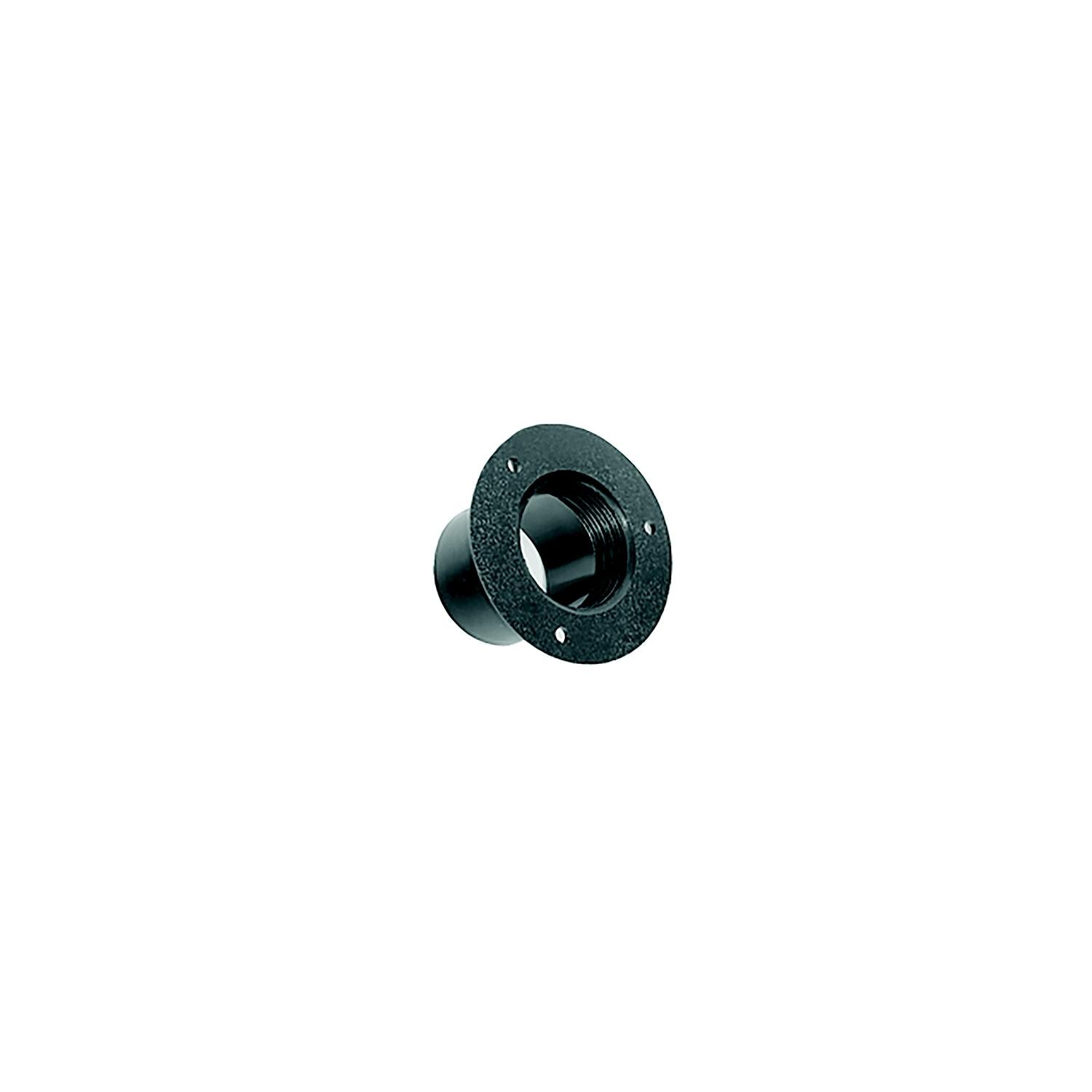 Trident Hose Trident TF Stern Flex Hose Flange Only, Black 606-TF