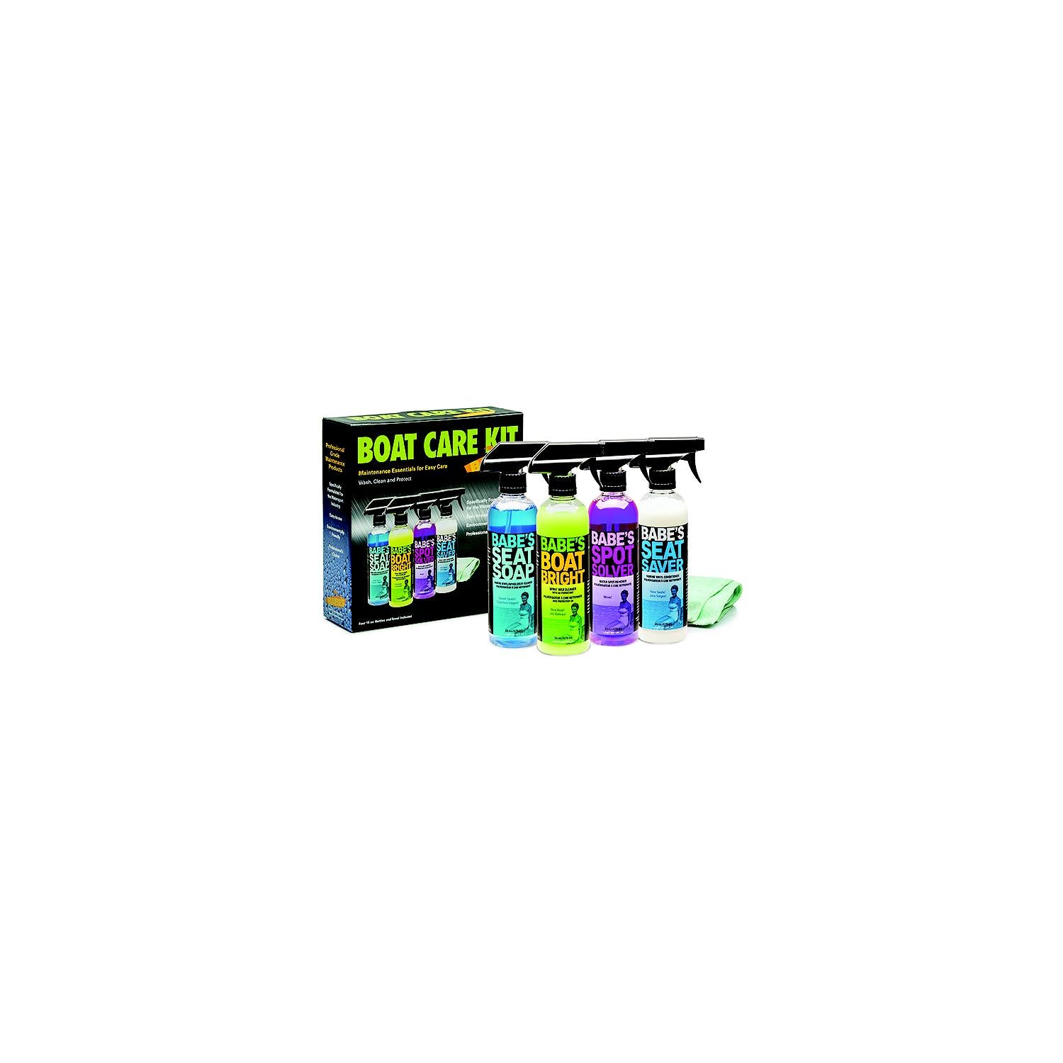 Boat Care Kit 614-BB7500