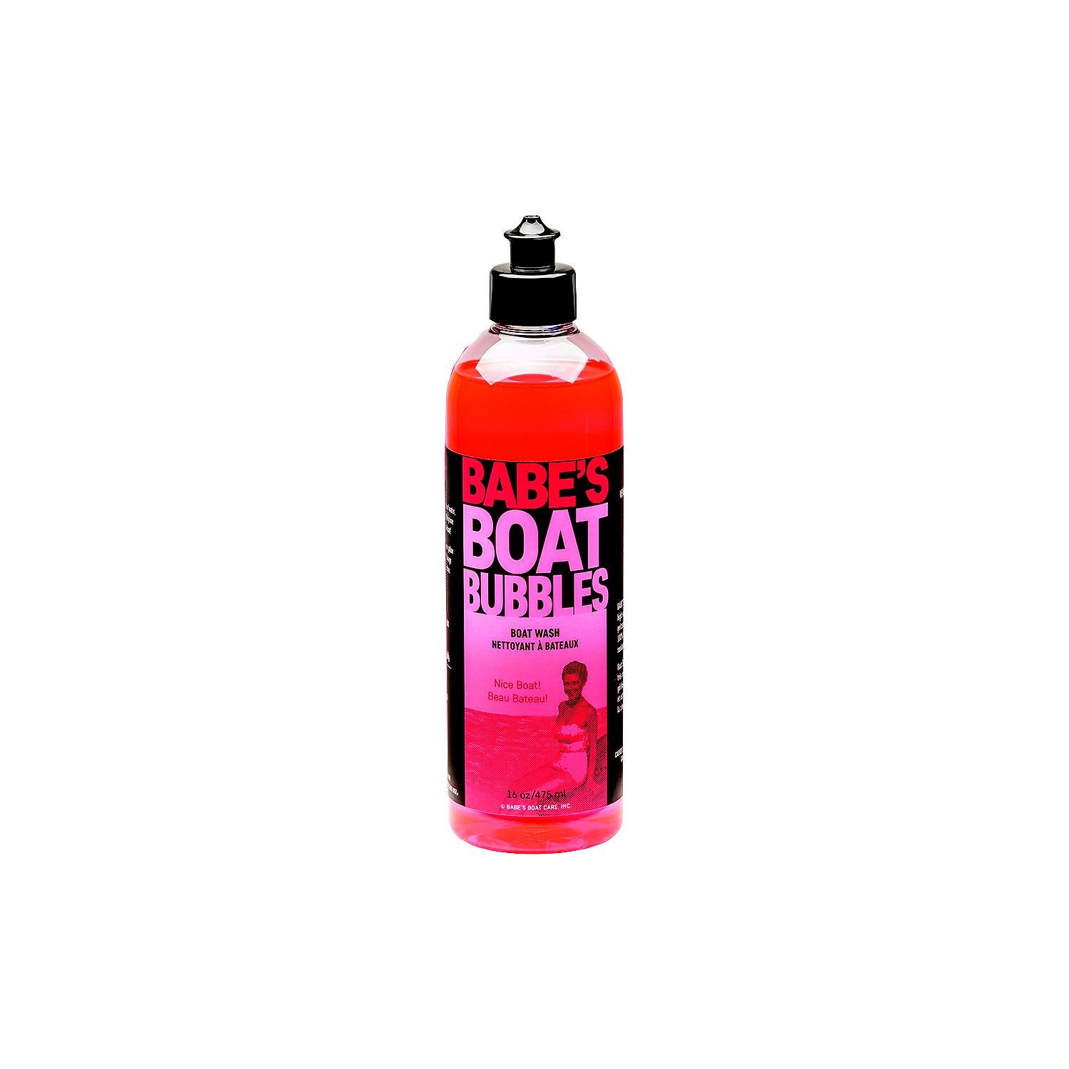 Babe's Boat Care Babe's BB8316 Boat Bubbles, Pt. 614-BB8316