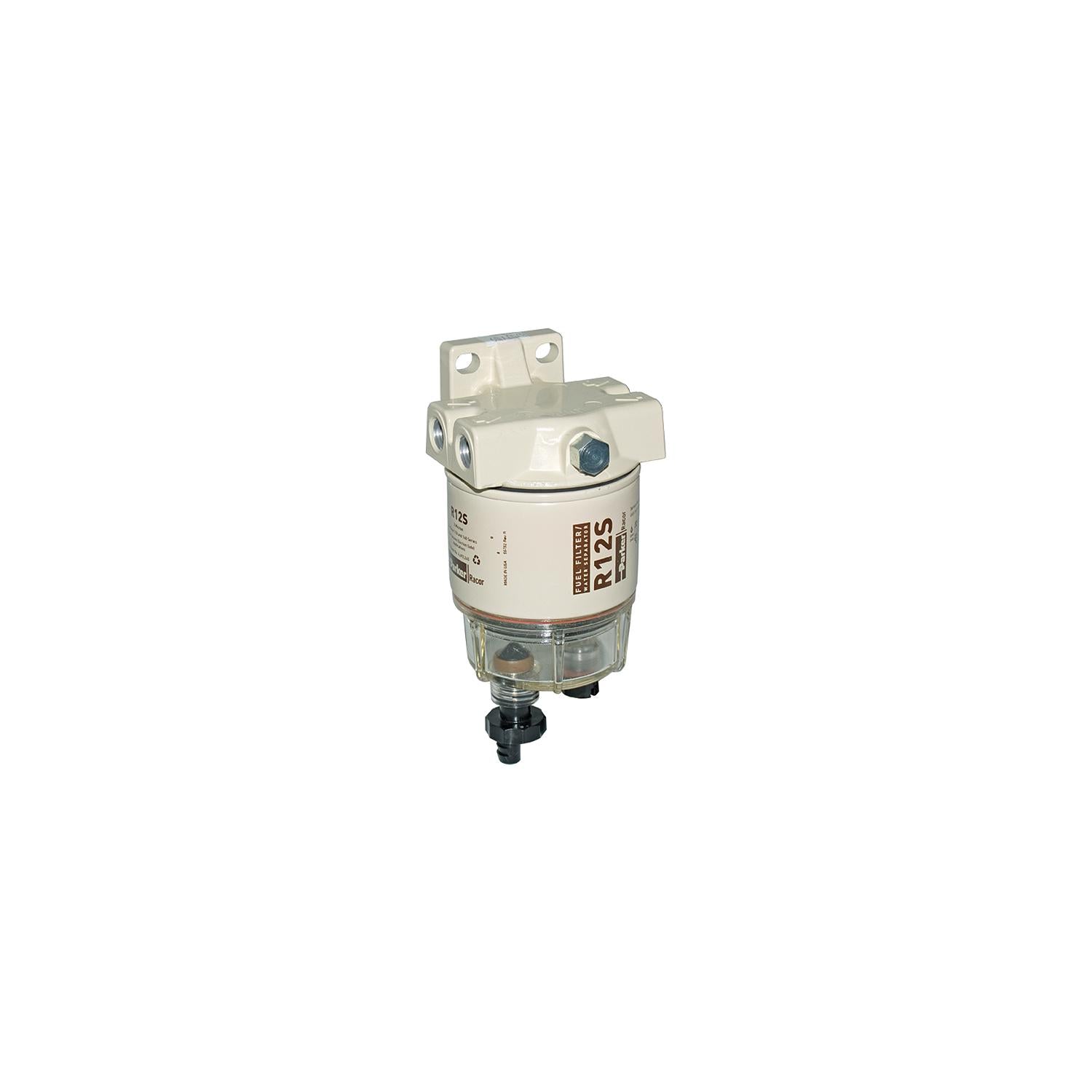 Filter Assy-Diesel 15 GPH 2 Micron 62-120AS