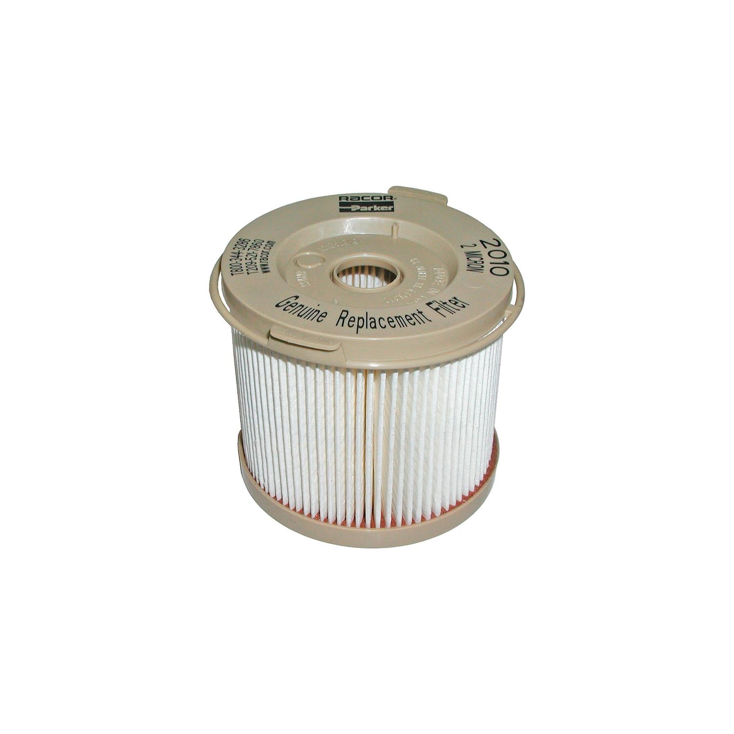 Racor Replacement Element for Turbine Fuel Filter/Water Seperators 62-2010PMOR