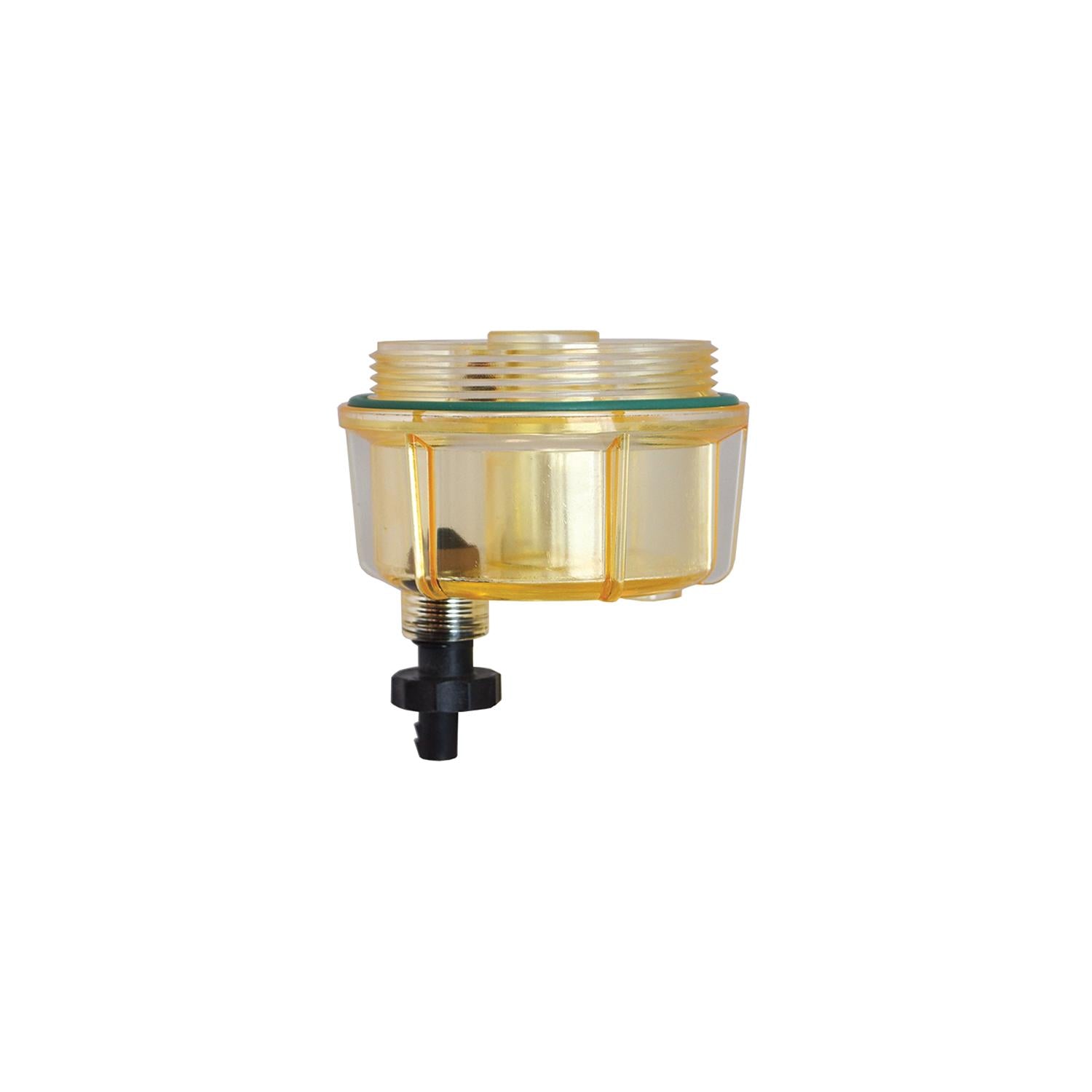 Replacement Bowl w/Gasket, Clear 62-RK30475