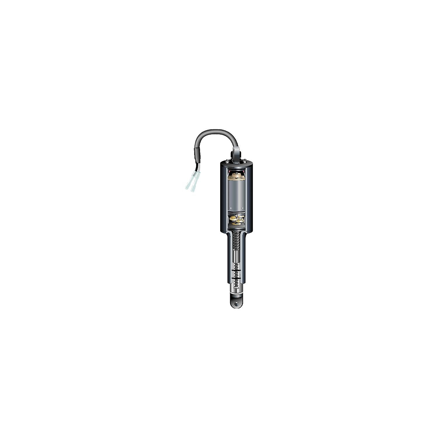 Lenco 12V Replacement Actuator - 101 Standard Series 622-15054001