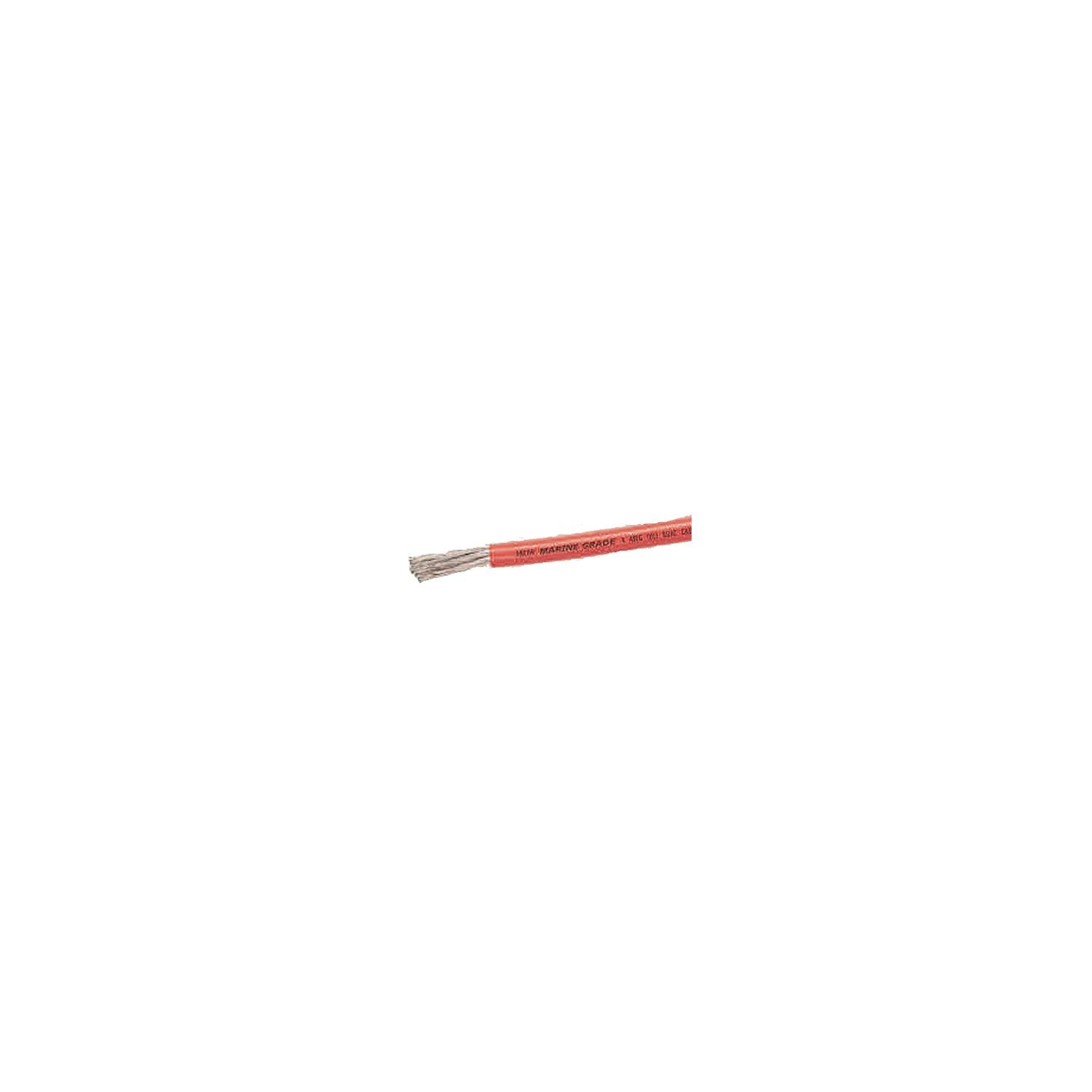 Ancor 114005 Marine Grade™ Tinned Copper Battery Cable, #2 AWG, 50', Black 639-114005