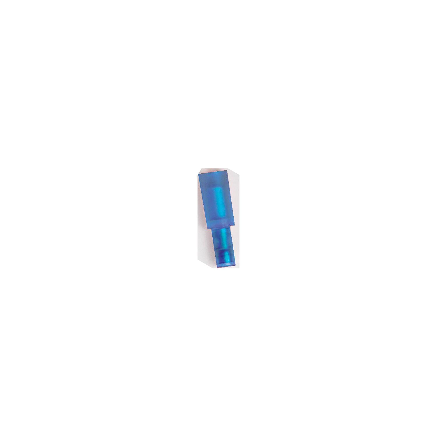 Ancor Ancor 230719 Marine Grade™ Nylon Snap Plugs, Female, 16-14 Wire, Blue, 4/Pk