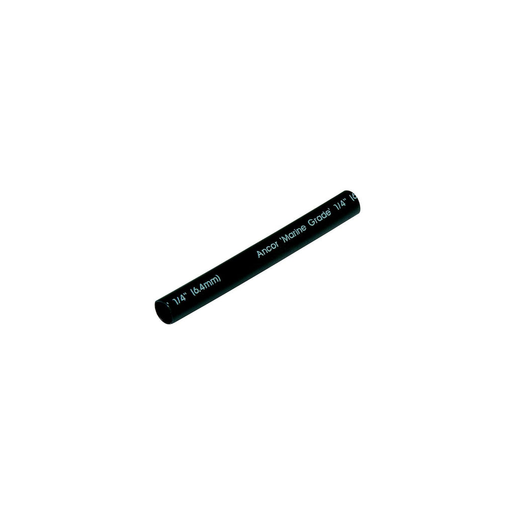 Ancor Ancor 303103 Marine Grade™ Adhesive Lined Heat Shrink Tubing, 1/4" x 3" , Black, 3/Pk