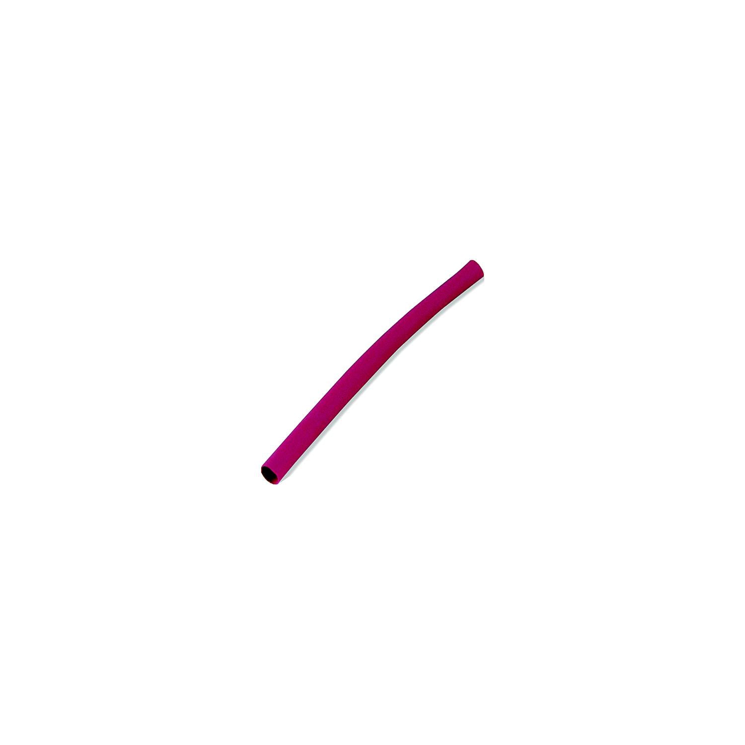 Ancor 304624 Marine Grade™ Adhesive Lined Heat Shrink Tubing, 3/8" x 12" , Red, 5/Pk 639-304624