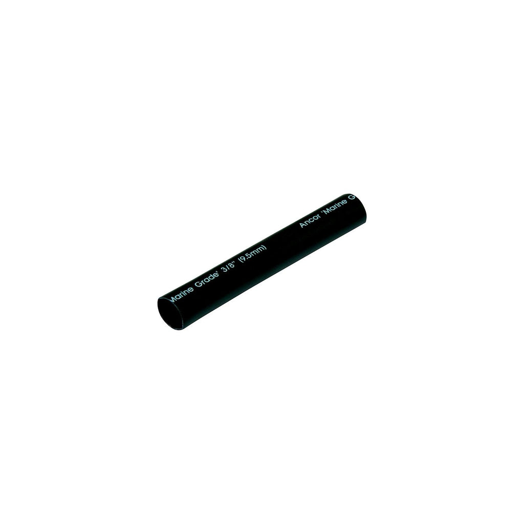 Ancor Ancor 304148 Marine Grade™ Adhesive Lined Heat Shrink Tubing, 3/8" x 48" , Black, 1/Pk