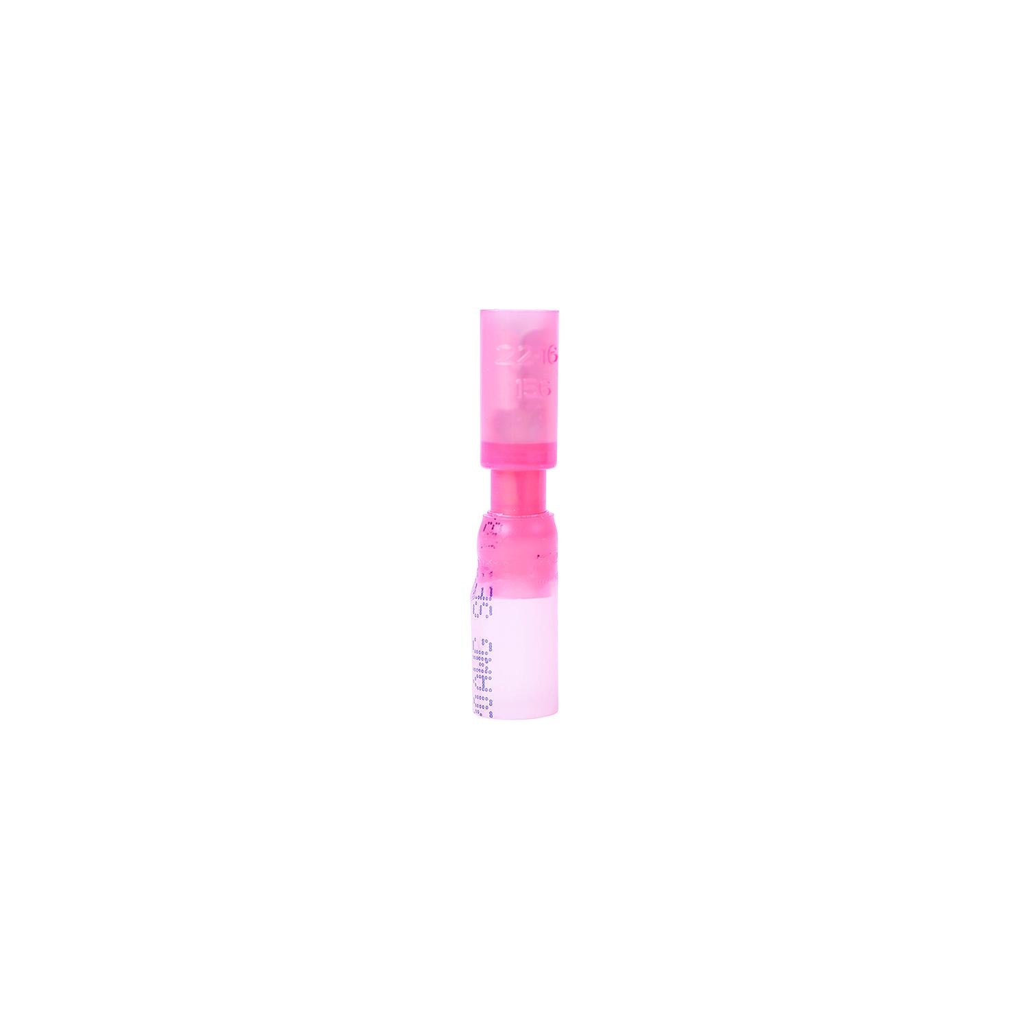 Ancor 319899 Marine Grade™ Heat Shrink Snap Plug, 16-14 Wire, Female, Blue, 100/Pk 639-319899