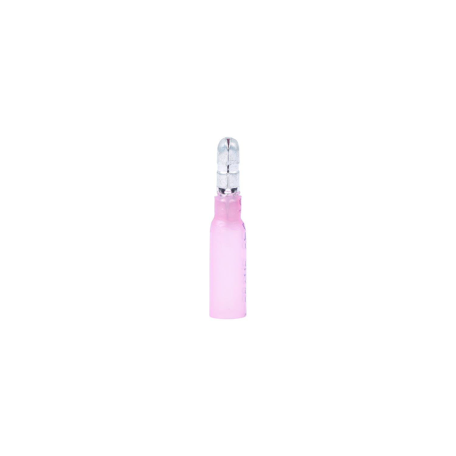 Ancor 319999 Marine Grade™ Heat Shrink Snap Plug, 16-14 Wire, Male, Blue, 100/Pk 639-319999