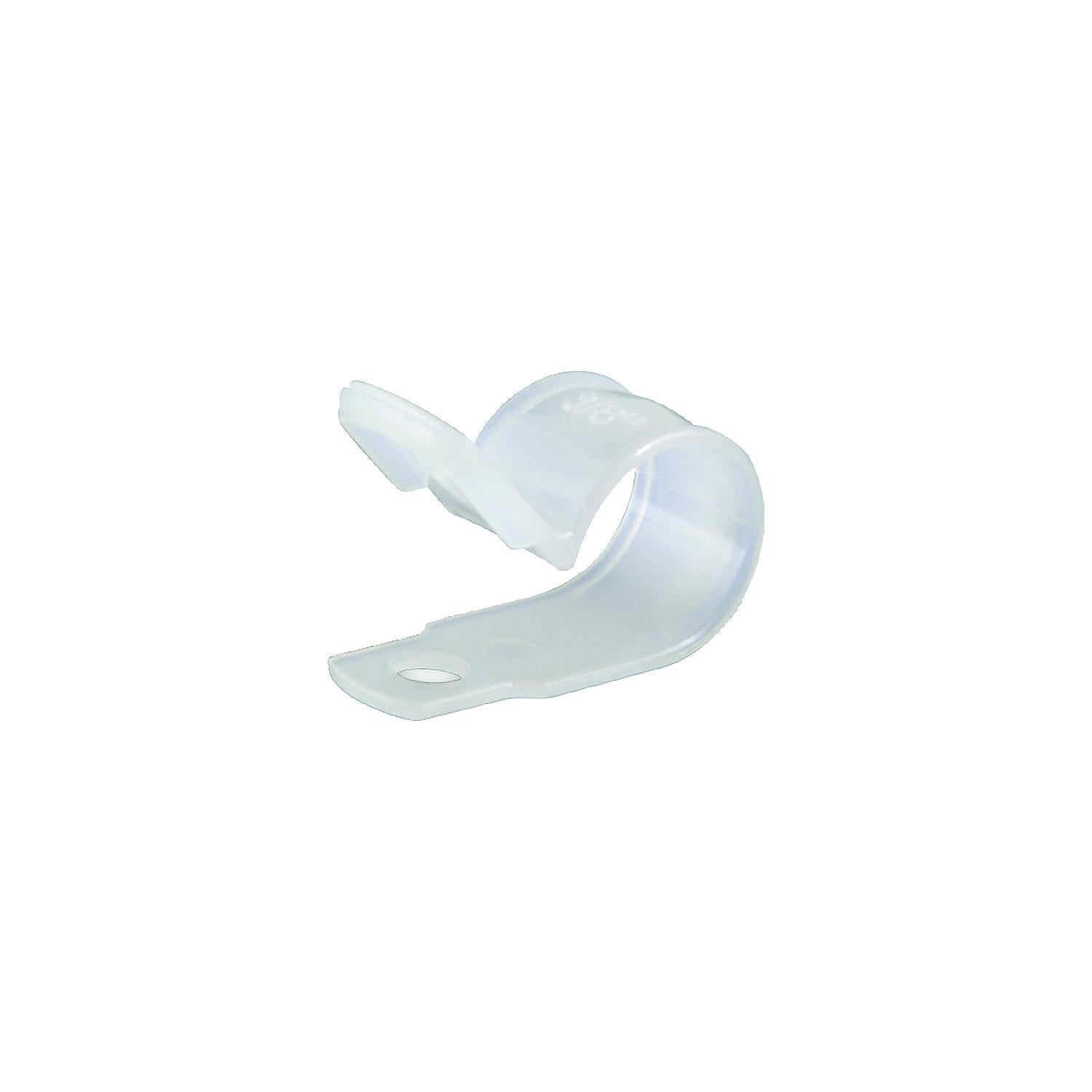Ancor Nylon Cable Clamps, Natural 639-401255