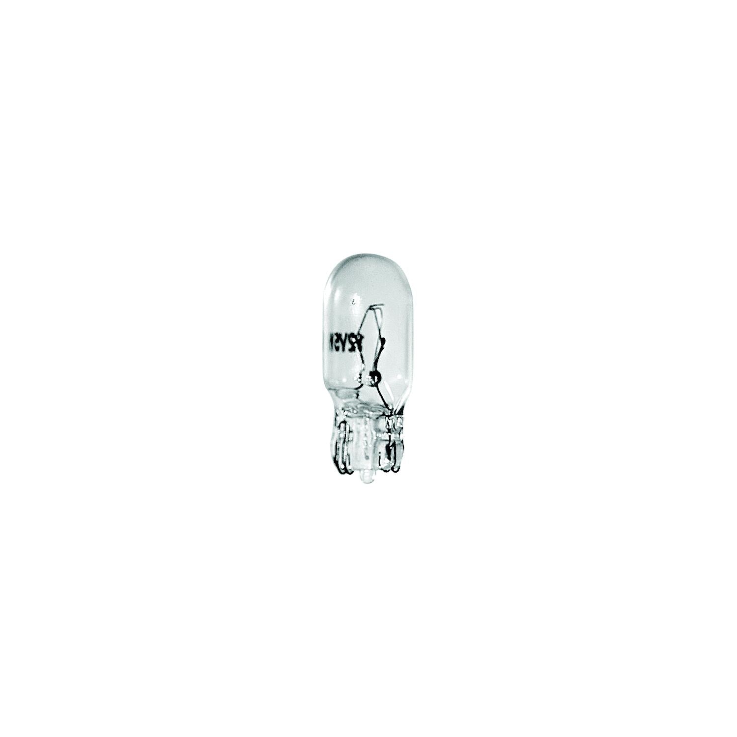 Ancor 12V .69 Amp 9W Wedge Base, 2/Pk 639-520906