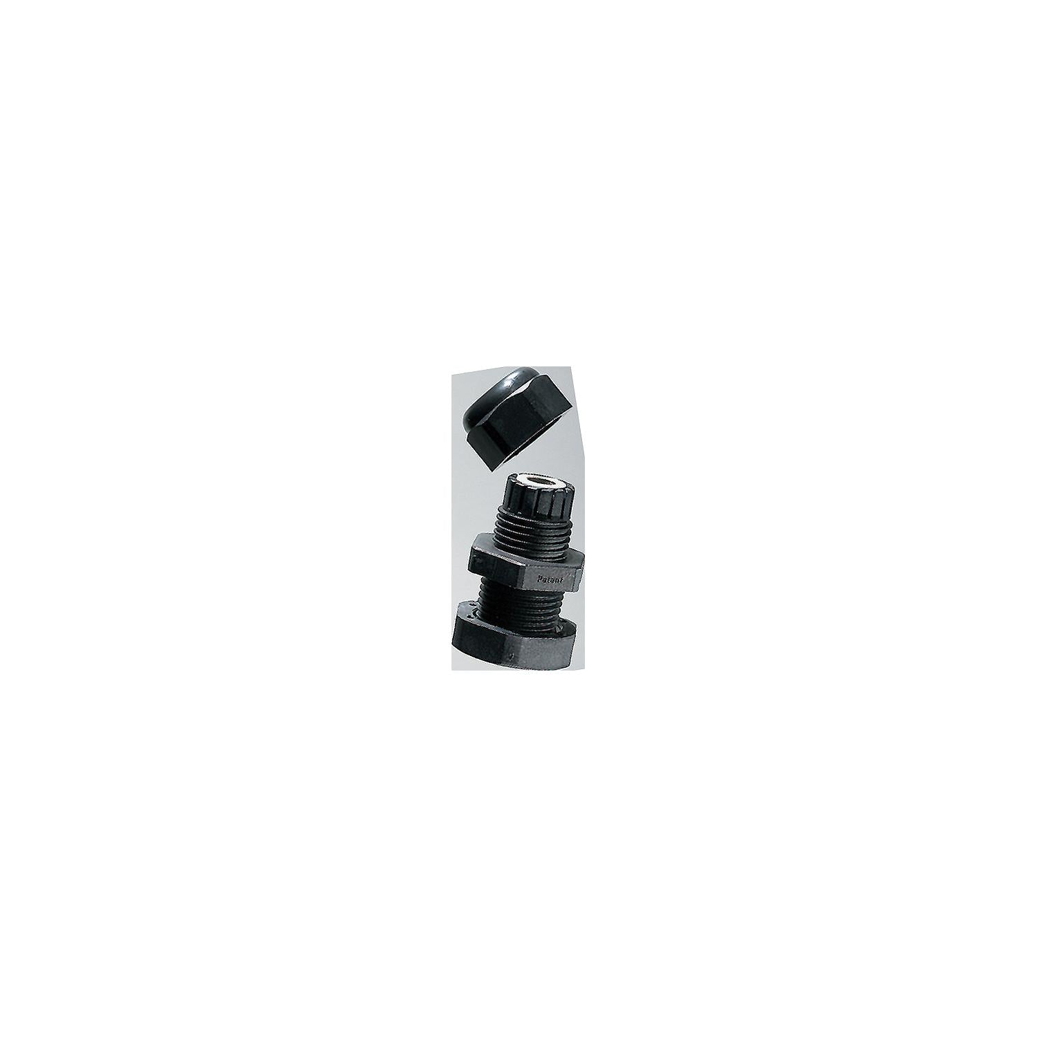 Ancor Liquid Tight Wire Seal For Round Cable 639-765000