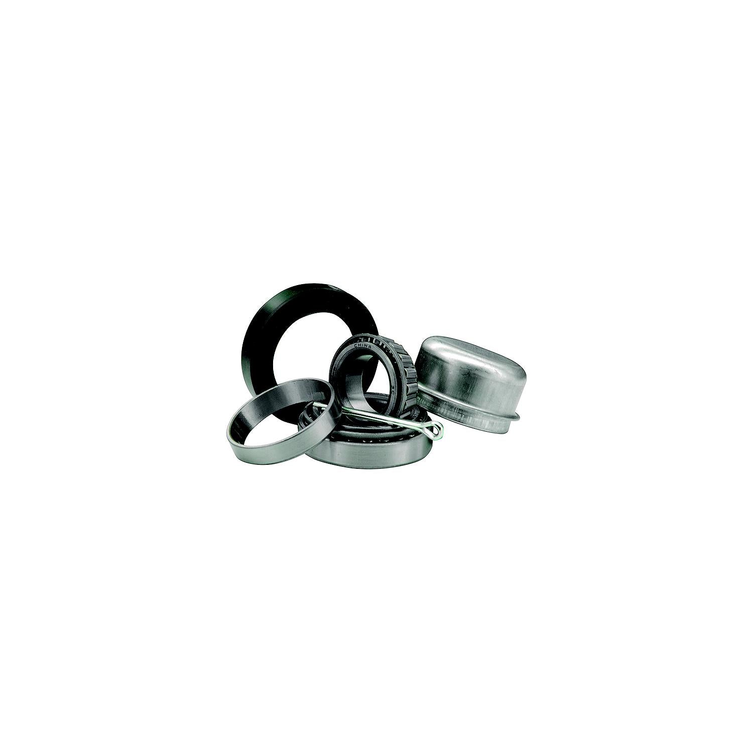 Dexter Marine Dexter® Precision Tapered Roller Bearing Kit 641-81141