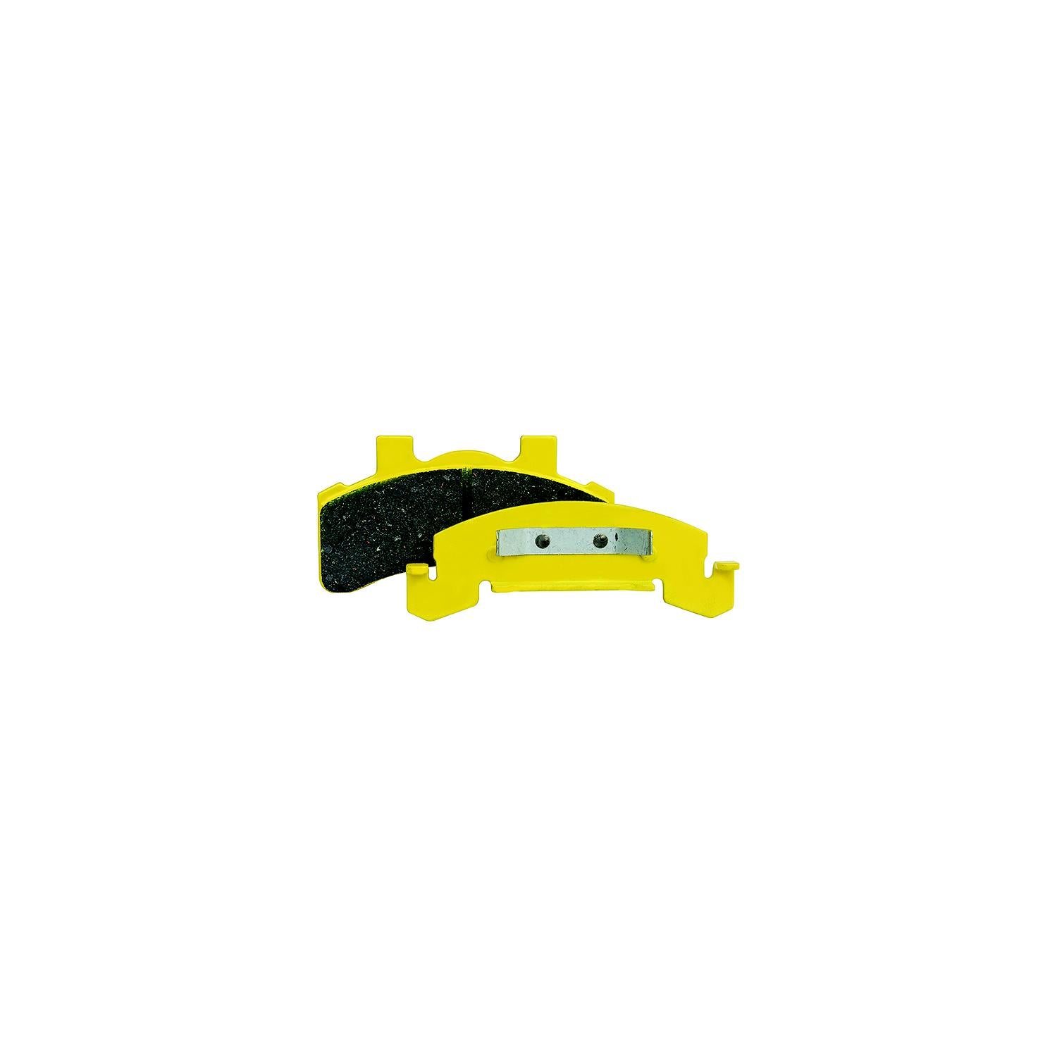 Dexter Marine Dexter® 81252 Ceramic Brake Pads With Stainless Steel Backing Plates - Set of 4 641-81252