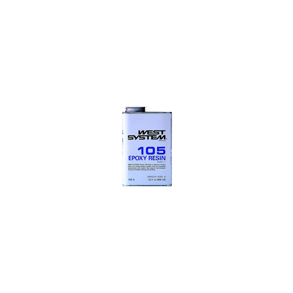 West System West System 105A Resin - Quart