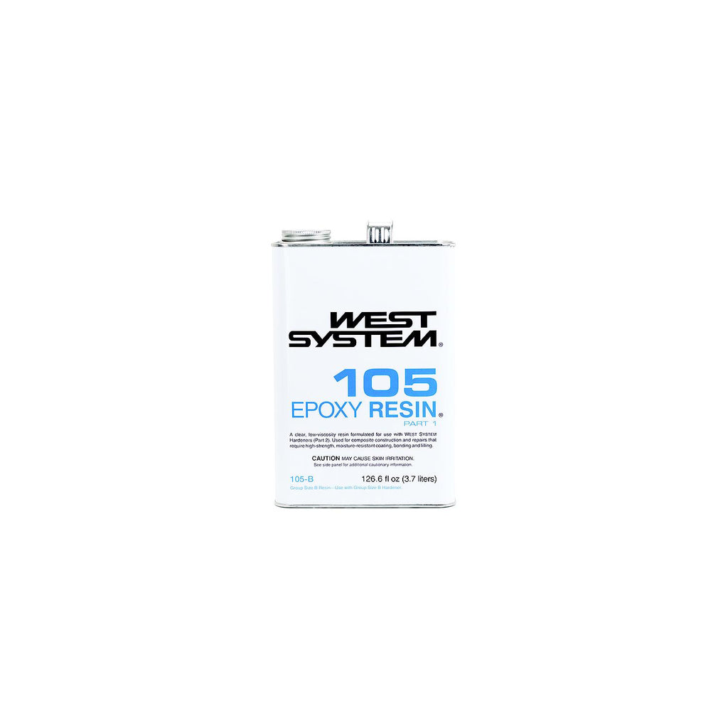 West System West System 105A Resin - Quart