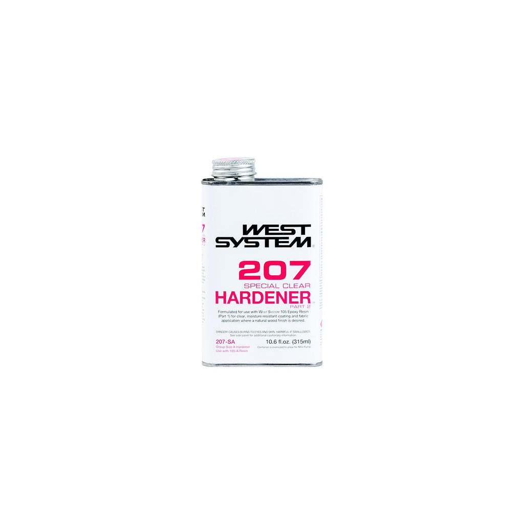 West System West System 207SB Special Clear Hardener, .33 Gallon