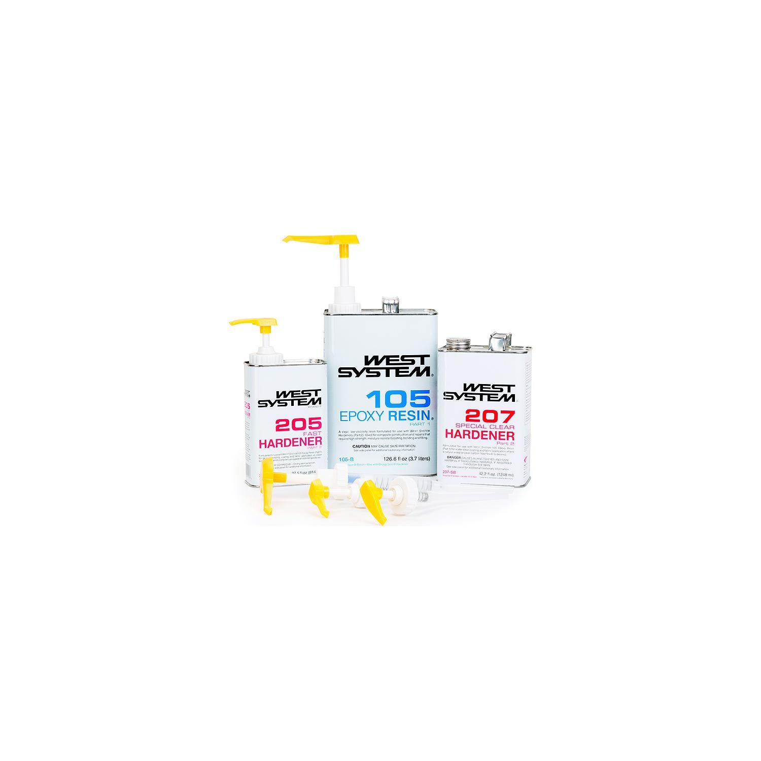 West System Mini Pump Set 300 for Group A, B, Or C 655-300