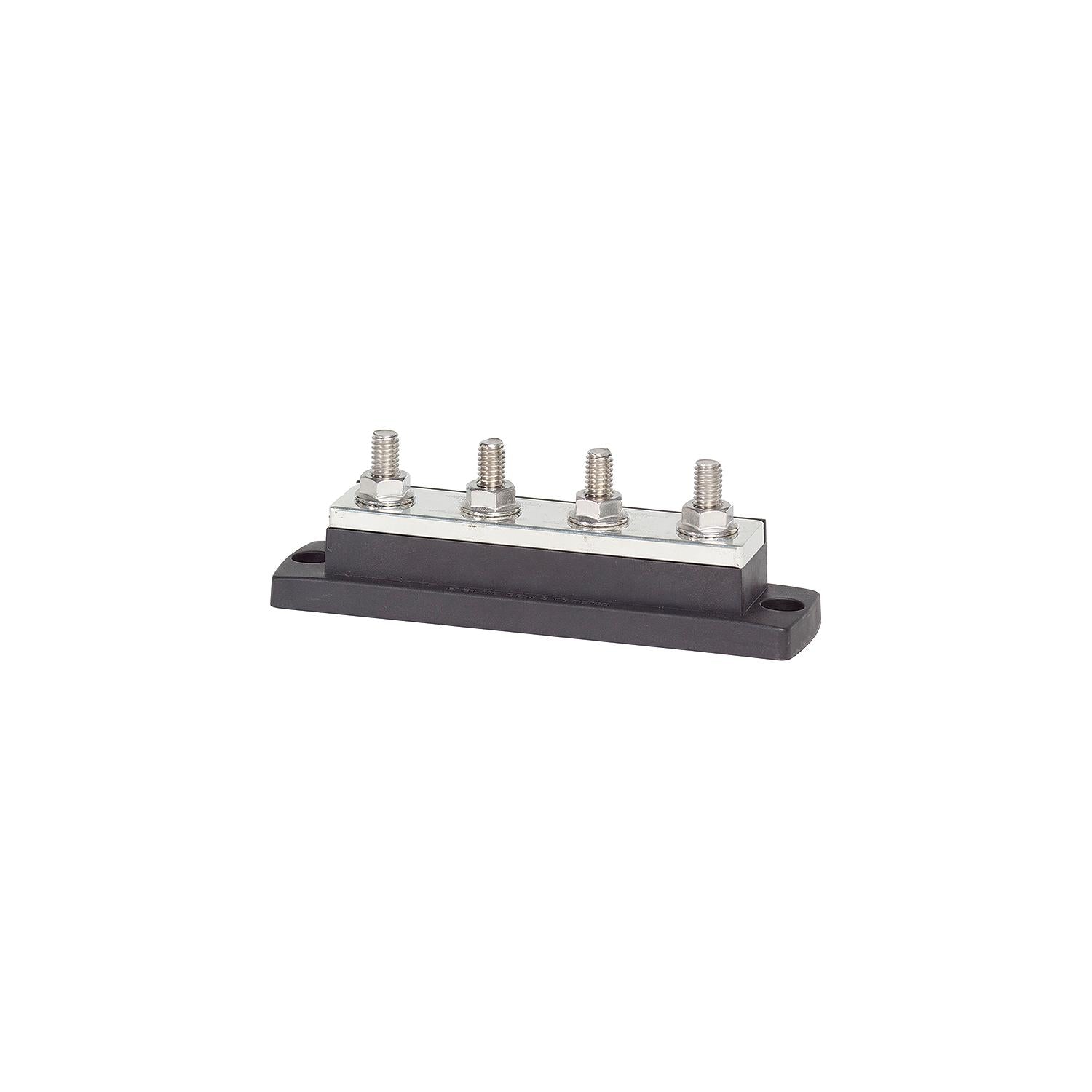Blue Sea Systems 2127 MaxiBus 250A BusBar - Four 5/16"-18 Studs 661-2127