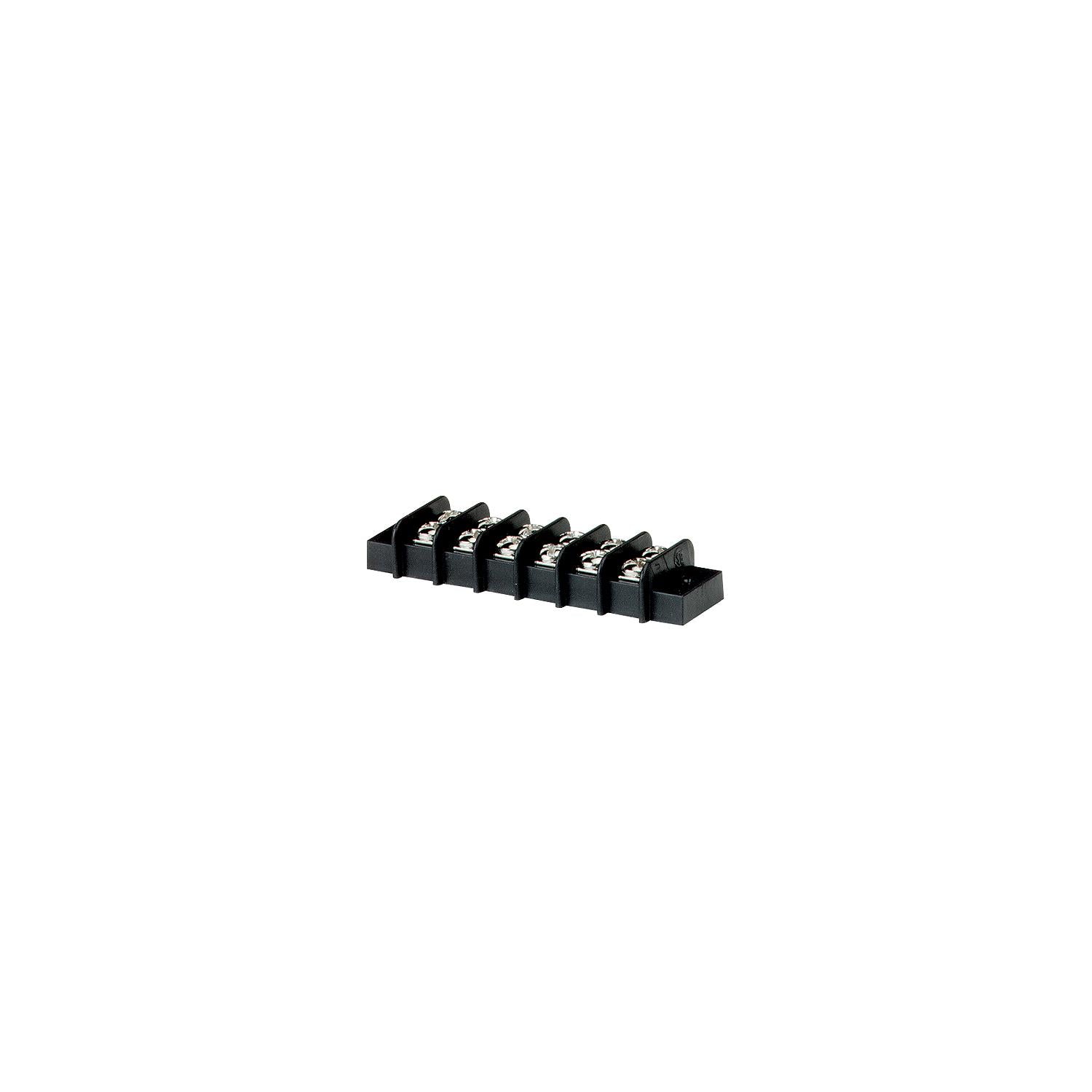 Blue Sea Systems Terminal Block Ind 6 Cir 30 A 661-2506