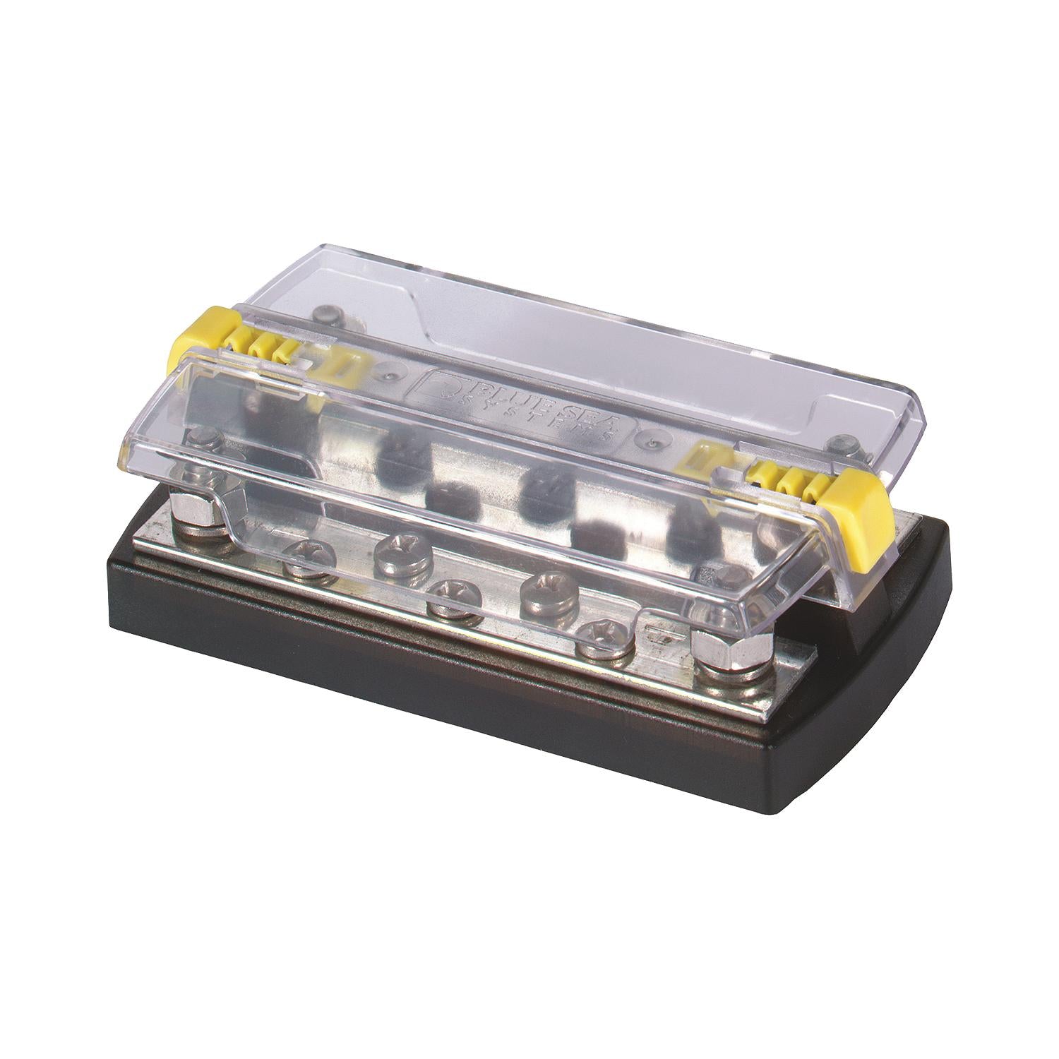 Blue Sea Systems Dual Bus Plus 1/4" Stud 661-2722