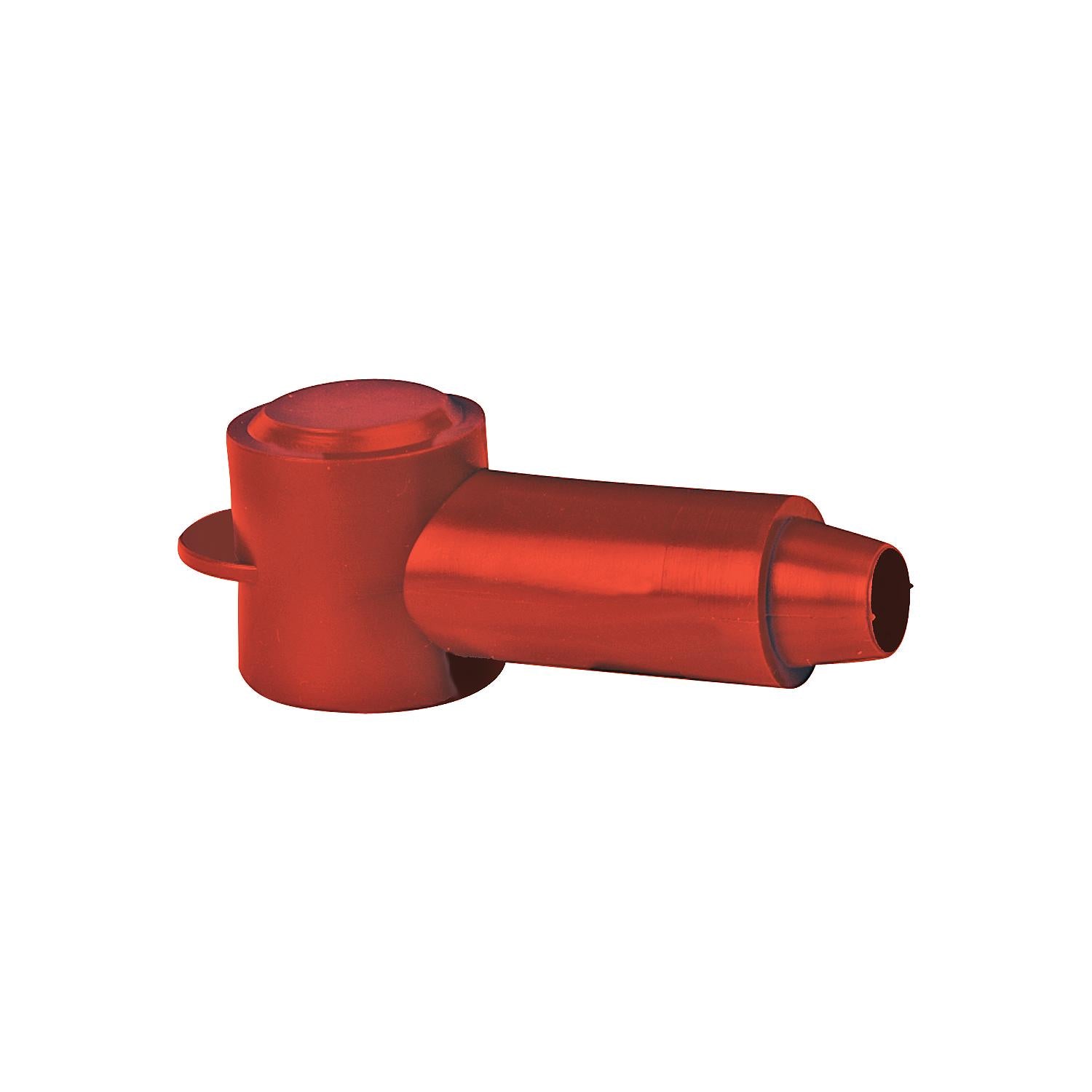 Blue Sea Systems Cable Cap Stud Red 1X.500 661-4012