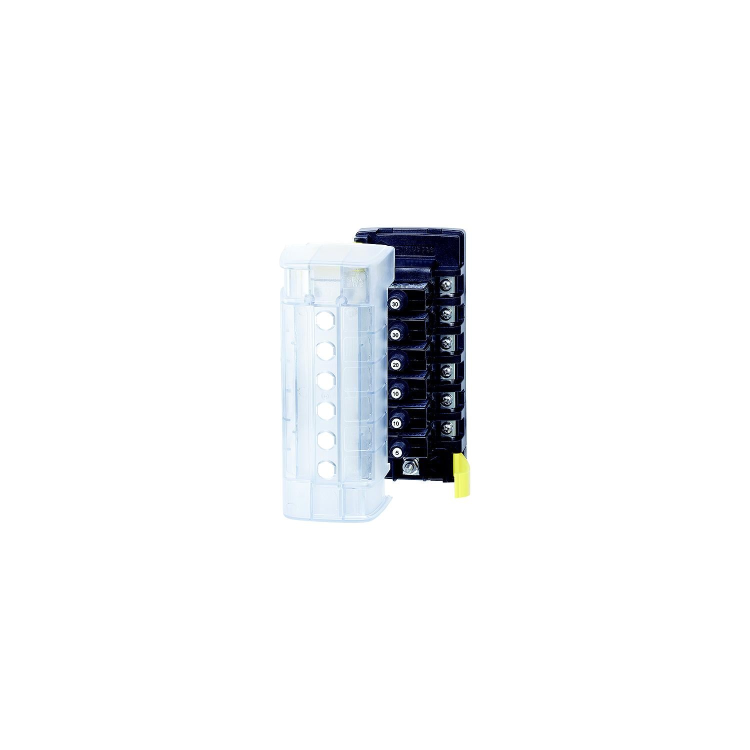Blue Sea Systems Blue Sea St Clb Push Button Circuit Breaker Block 661-5052
