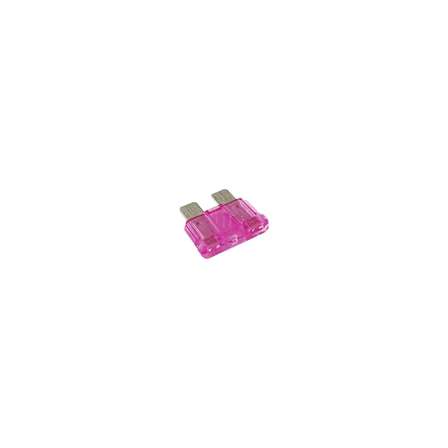 Blue Sea Systems Blue Sea 5237 Fuse ATO/ATC 3Amp 2/Pk 661-5237