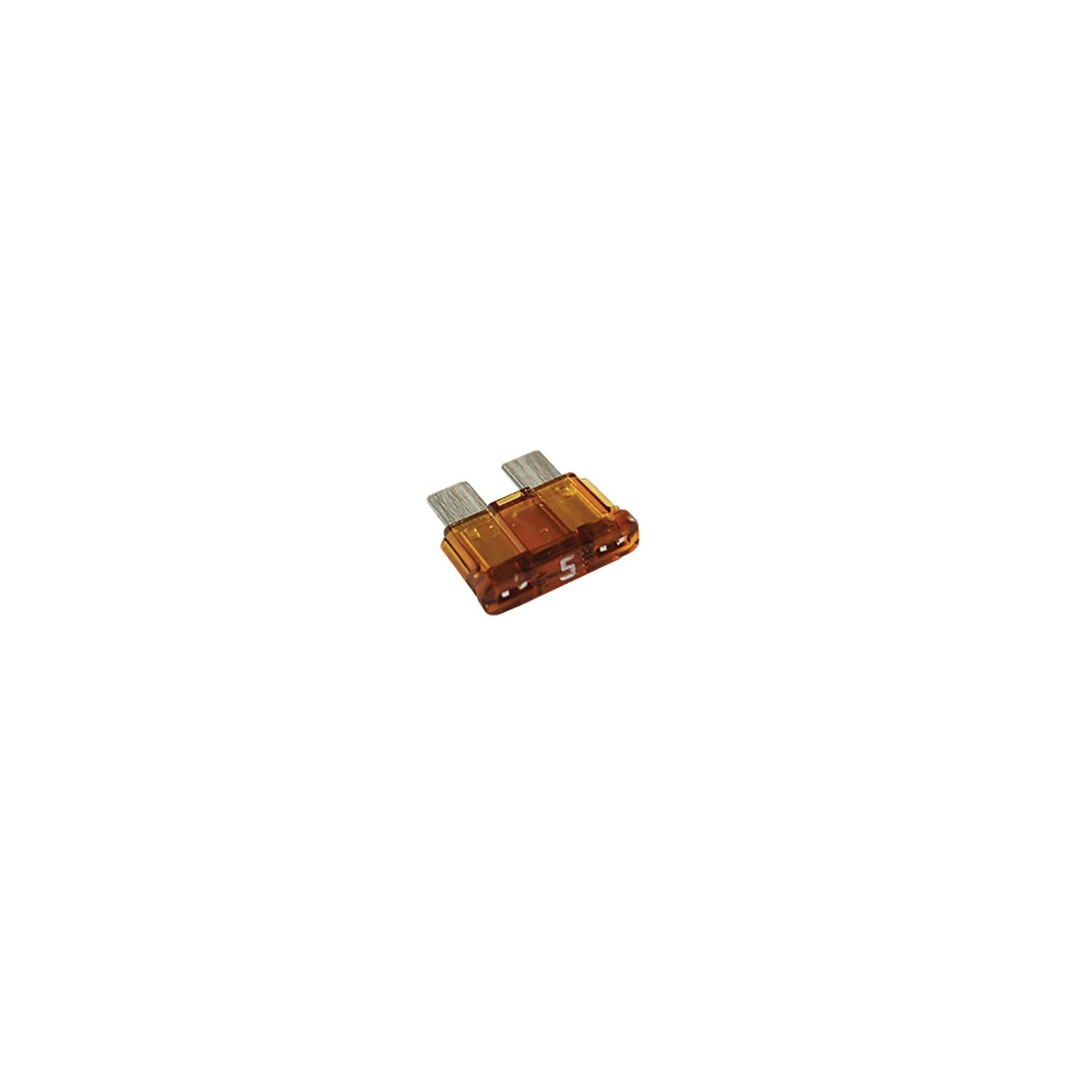 Blue Sea Systems Blue Sea 5239 Fuse ATO/ATC 5 Amp 2/Pk 661-5239