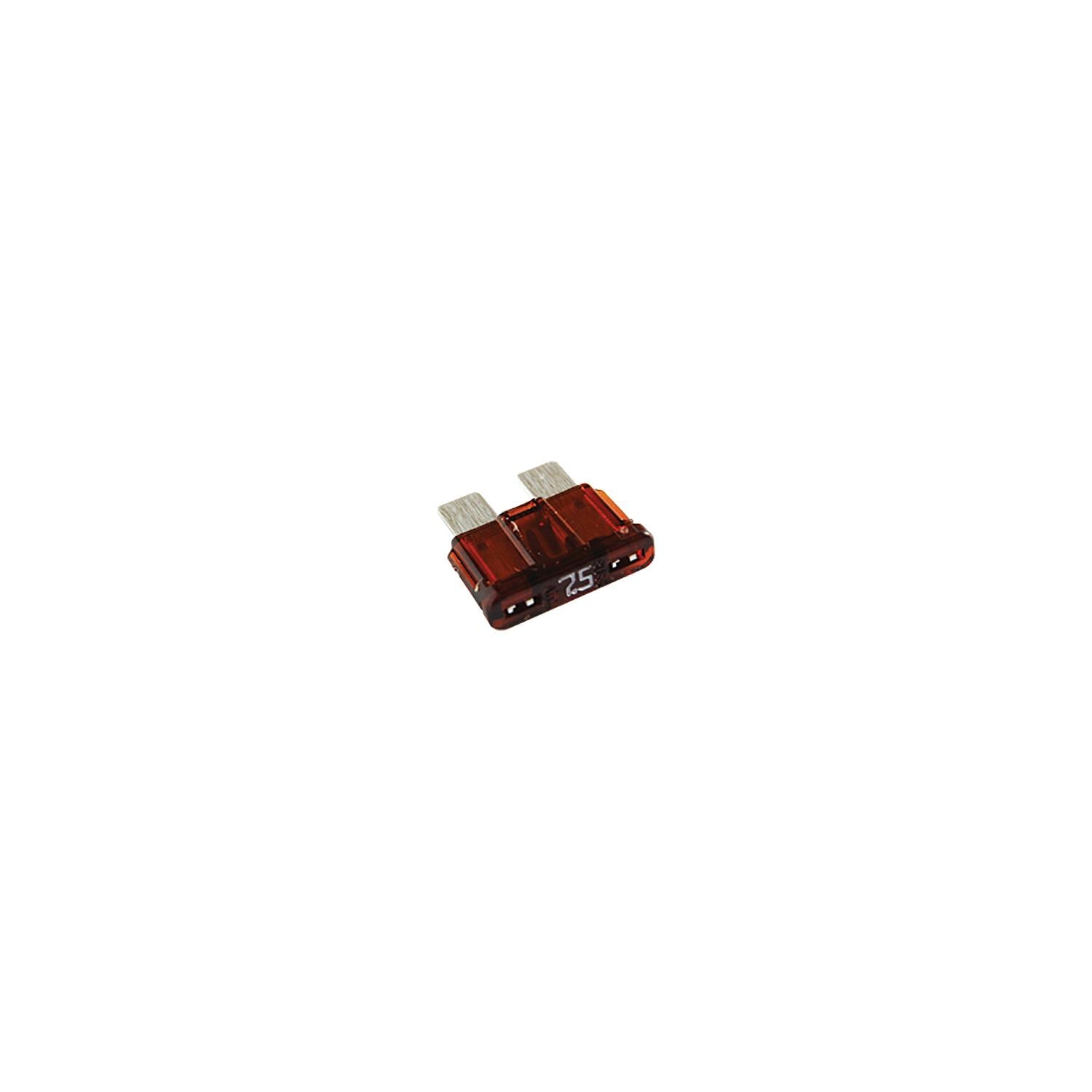 Blue Sea Systems Blue Sea 5240 Fuse ATO/ATC 7.5 Amp 2/Pk 661-5240
