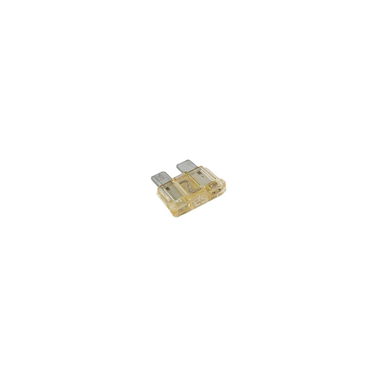 Blue Sea Systems Blue Sea 5244 Fuse ATO/ATC 25 Amp 2/Pk 661-5244