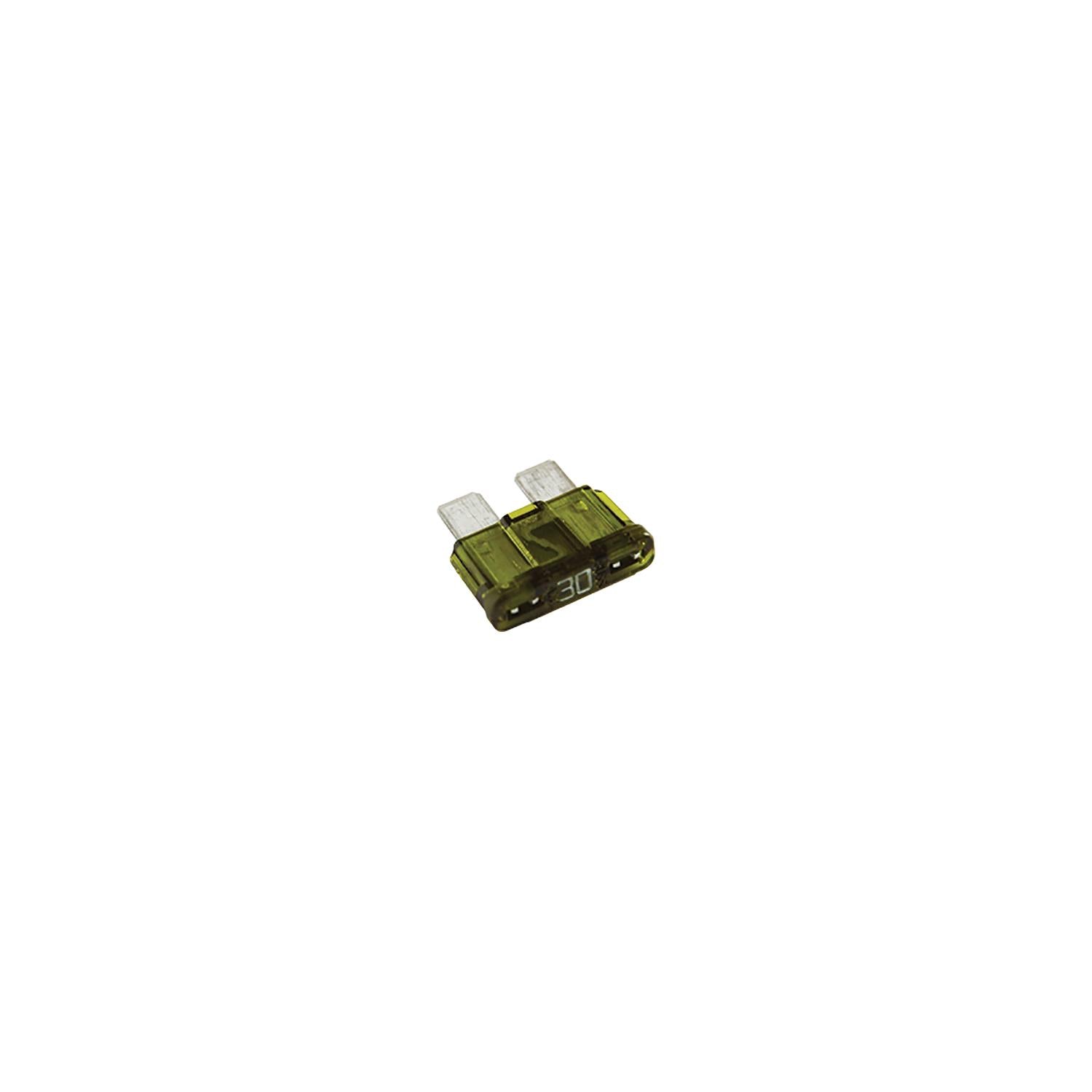 Blue Sea Systems Blue Sea 5245 Fuse ATO/ATC 30 Amp 2/Pk 661-5245