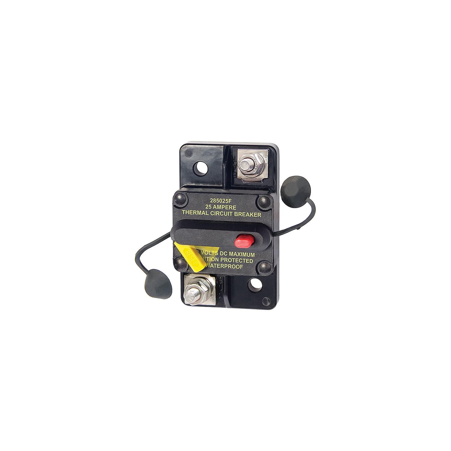 Blue Sea Systems 285 Series DC Cirucit Breaker - Surface Mount 661-7180