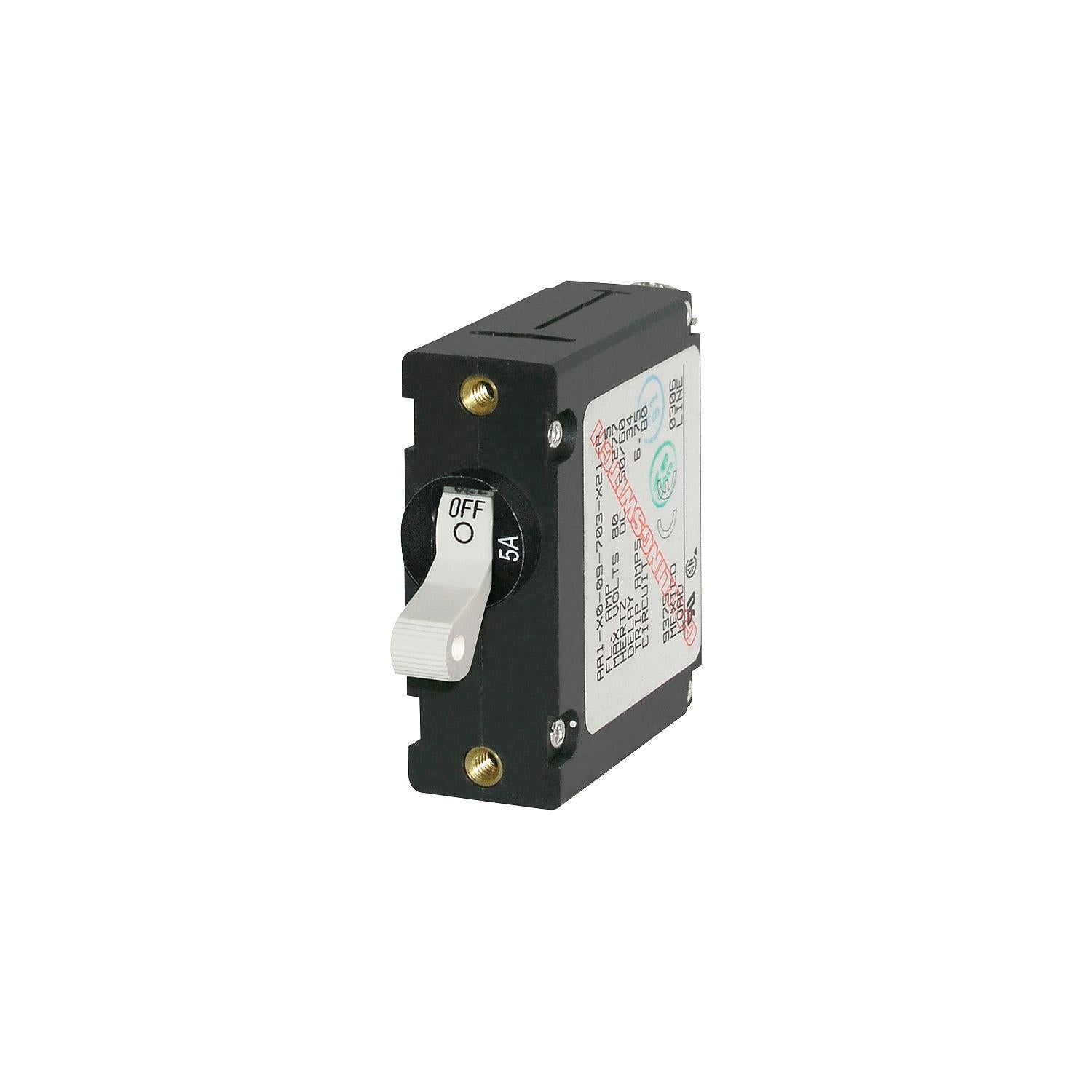 Blue Sea Systems Blue Sea Systems Cir.Breaker Magnetic 15A White