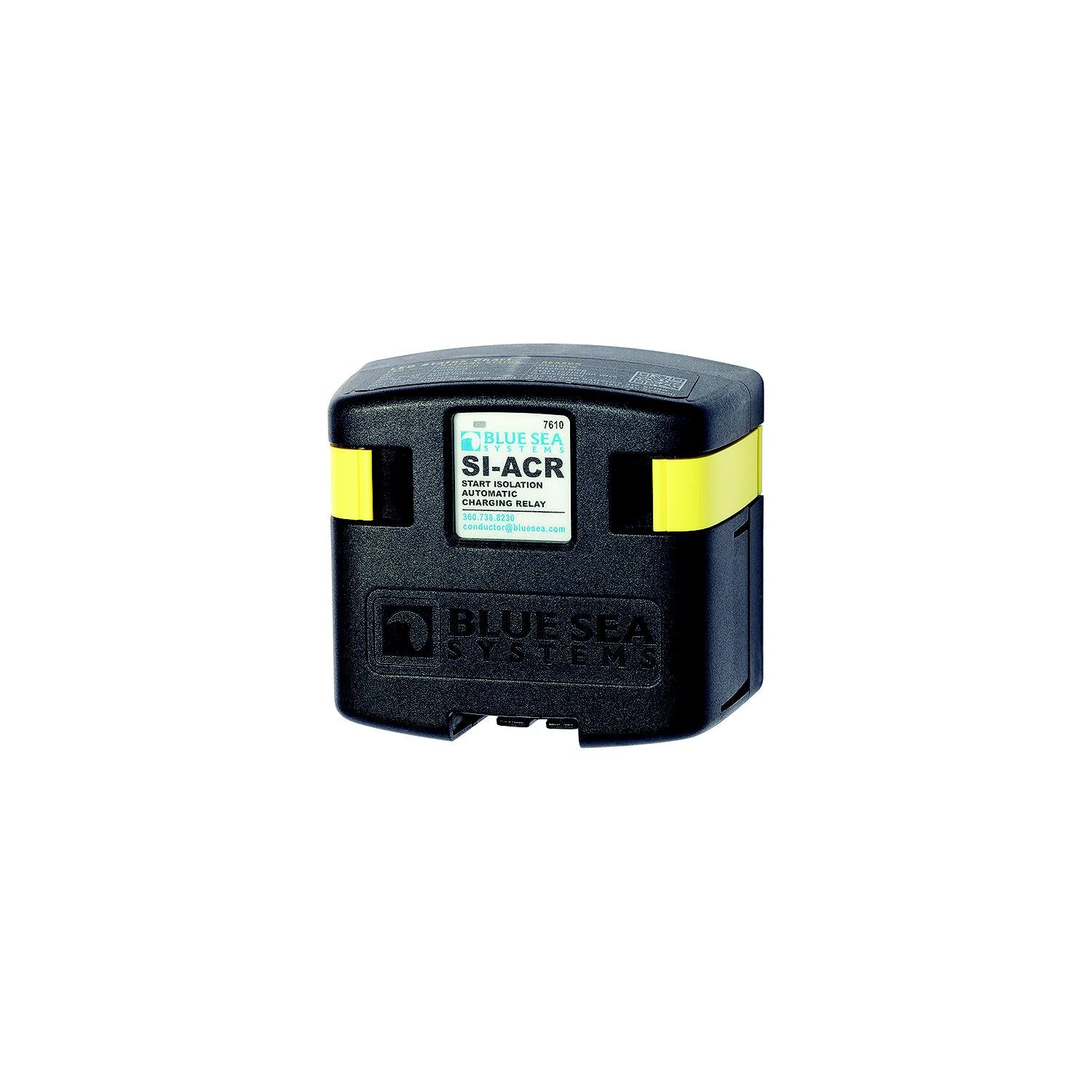 Maxxima SI Series Automatic Charging Relay 661-7610