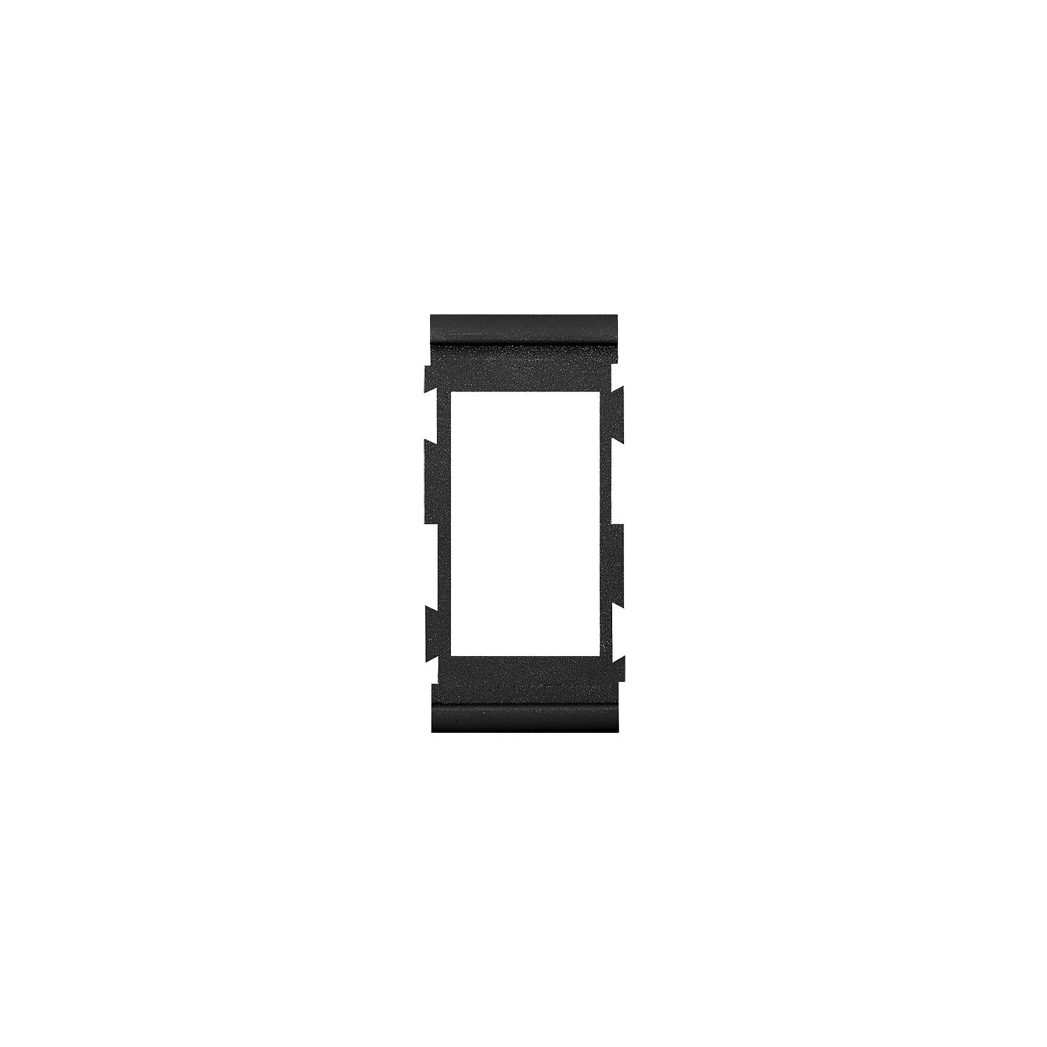 Blue Sea Systems V-Series Center Bracket Black 661-8266