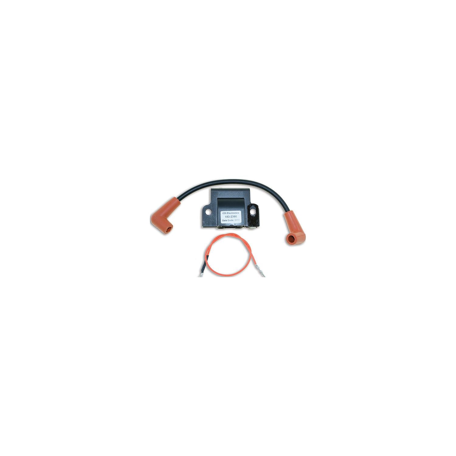 CDI Electronics Johnson/Evinrude Coil 667-1832366