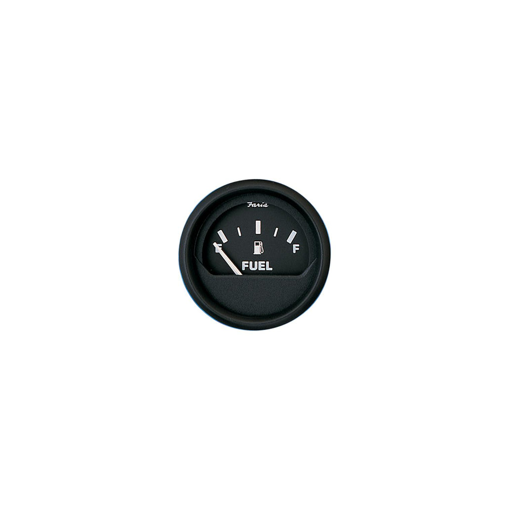 Faria Instruments Faria Instruments Faria 12801 Euro 2" Fuel Level Gauge (E-1/2-F)