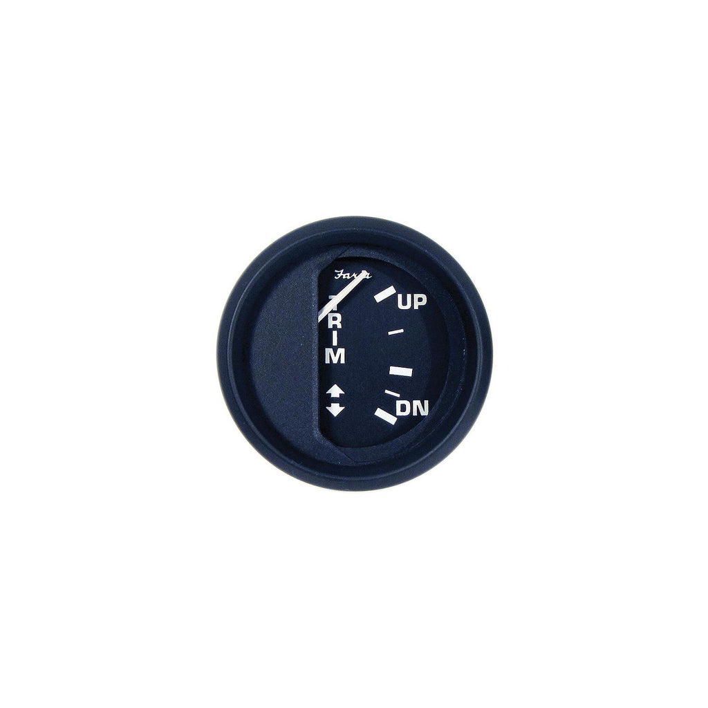 Faria Instruments Faria Instruments Faria 12828 Euro 2" Trim Gauge