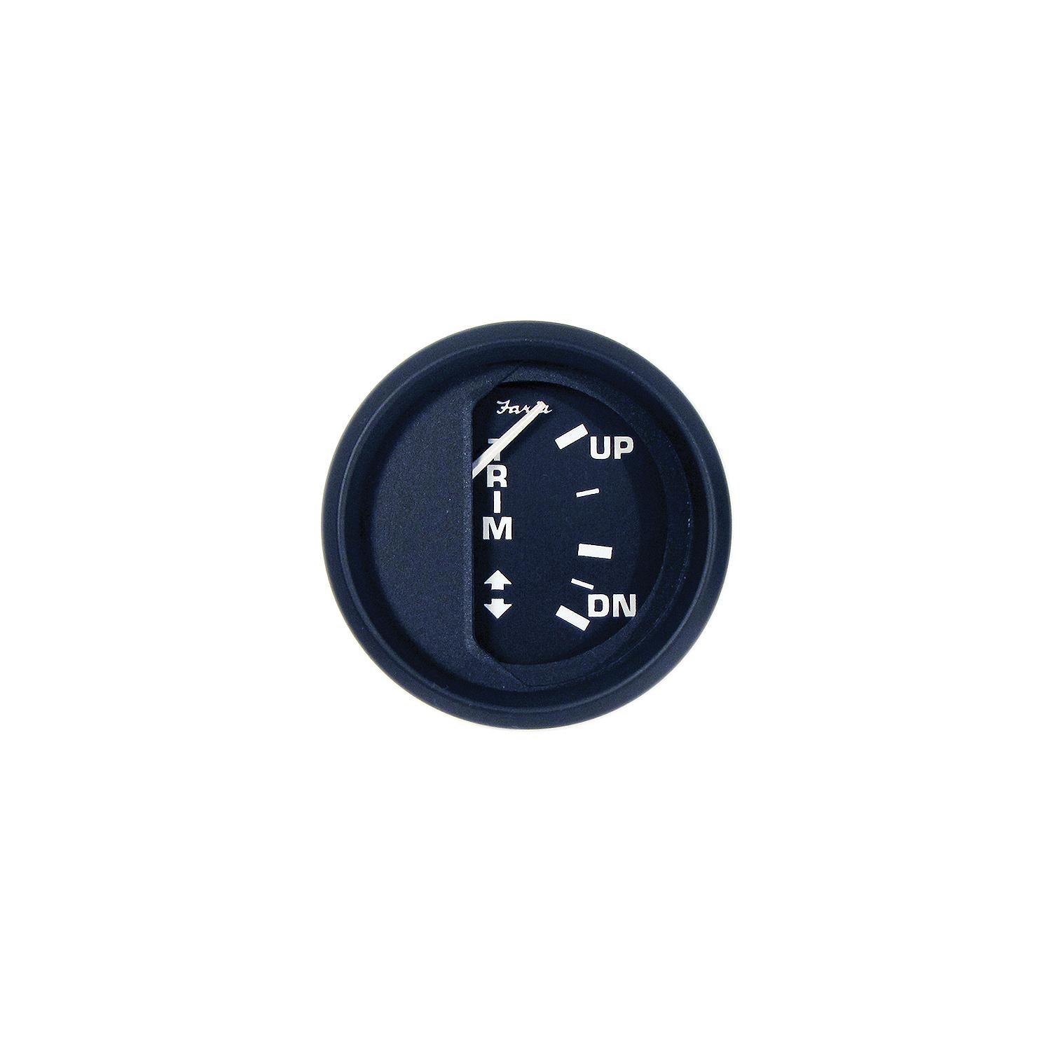 Faria Instruments Faria Instruments Faria 12828 Euro 2" Trim Gauge