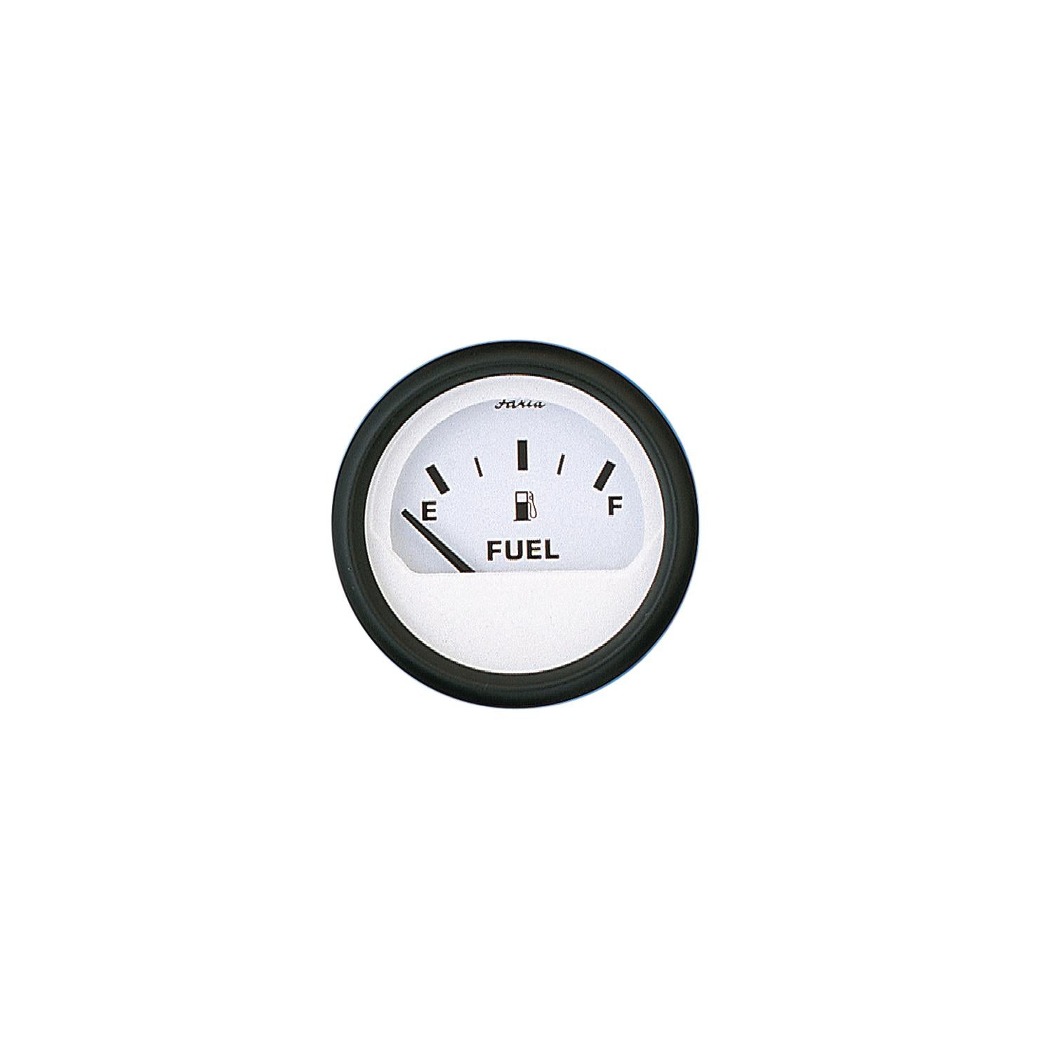 Faria Instruments Faria Instruments Faria Euro 2" Voltmeter Gauge (10-16 VDC)