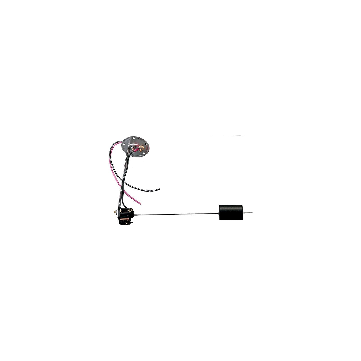 Faria Instruments Faria Instruments Faria Electronic Fuel Sender, Single Station