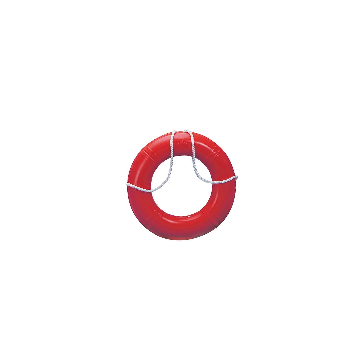 Dock Edge Dock Edge Dolphin Hardshell Life Ring Buoy