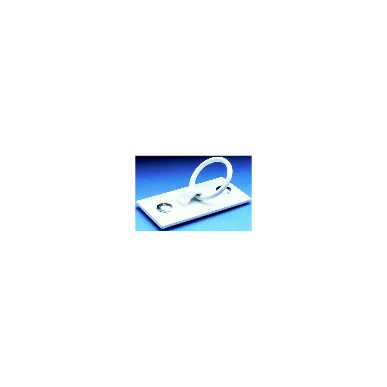 Dock Edge Mooring Ring White 686-87108F