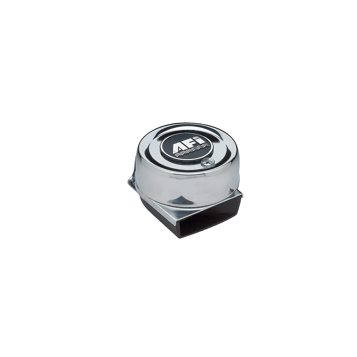 Marinco Mini Compact Electric Horn With Stainless Steel Cover 69-10035