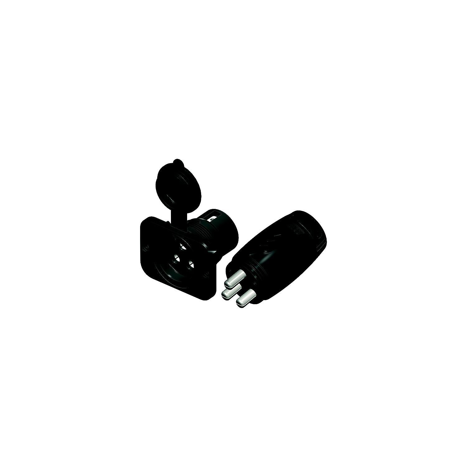 Marinco Trolling Motor 70A Plug 69-12VBPS3